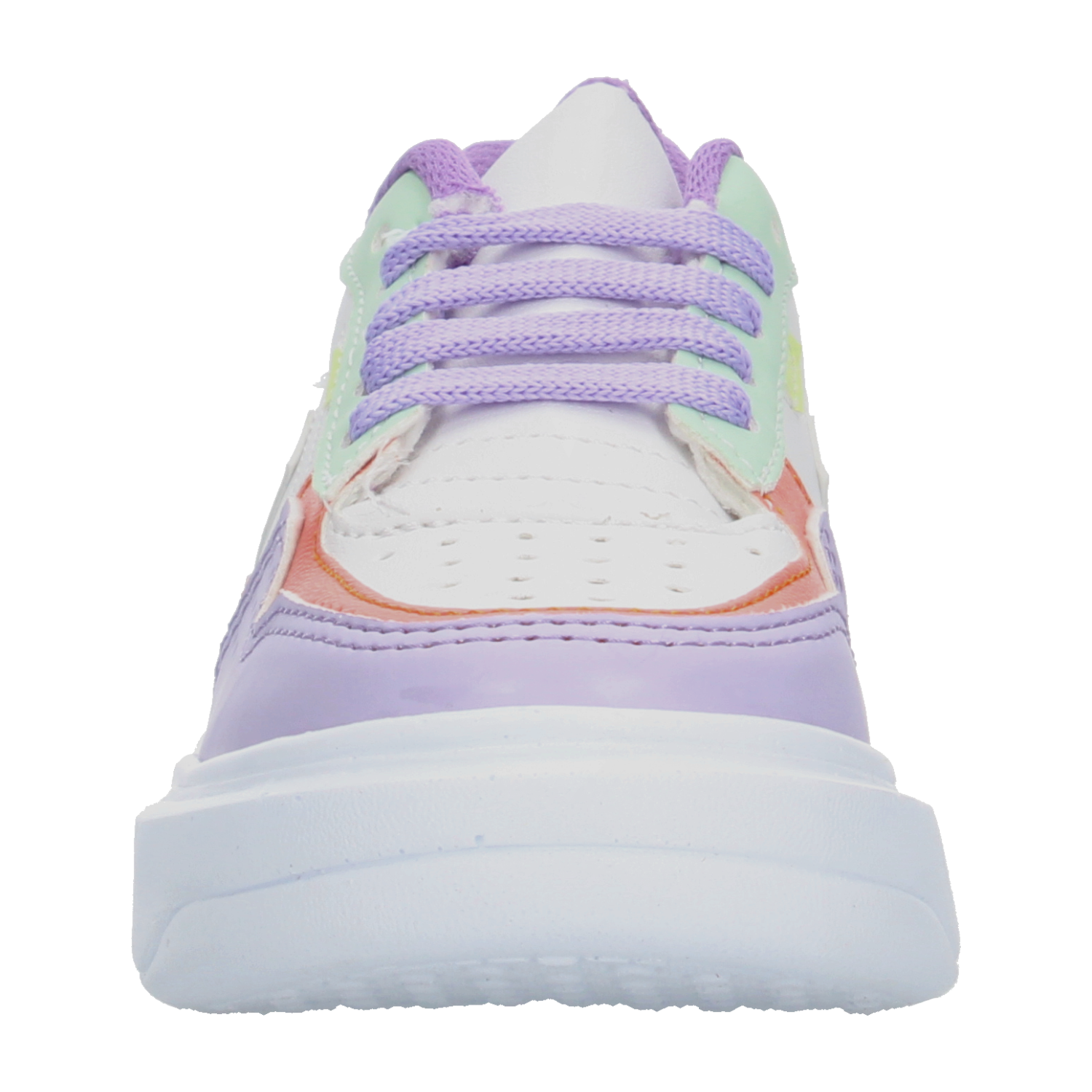 Tenis Minipapos Blanco para Niña [MNP283]