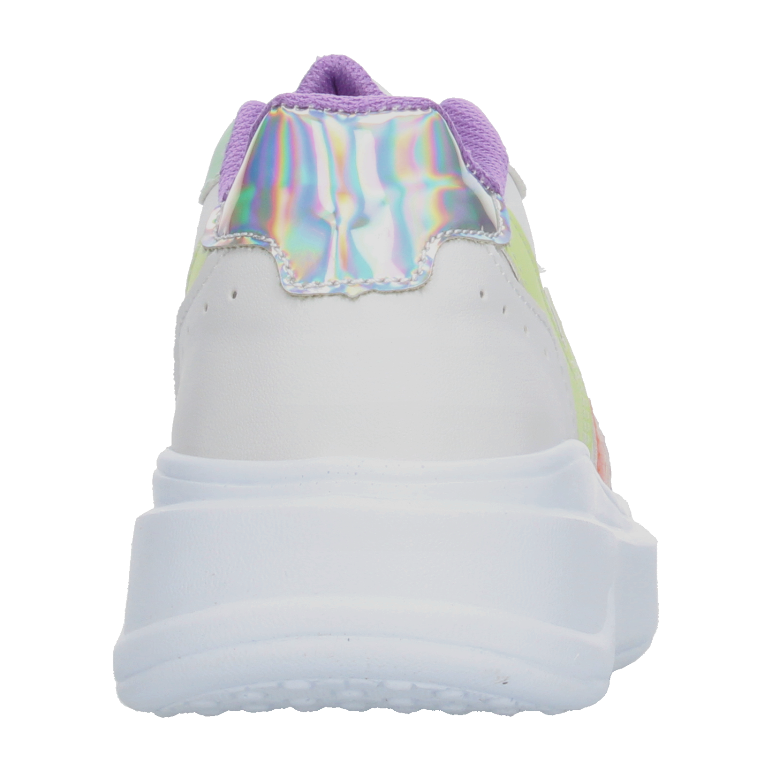 Tenis Minipapos Blanco para Niña [MNP283]