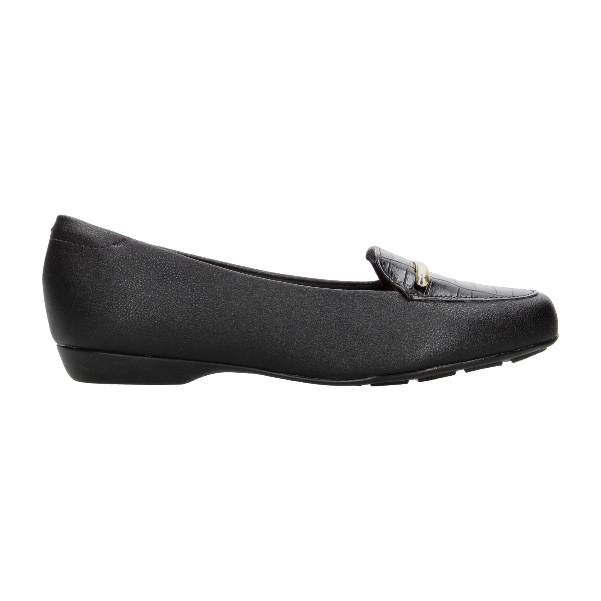 Zapato Confort Modare Negro para Mujer [MOD30] - Zapaterias Torreon
