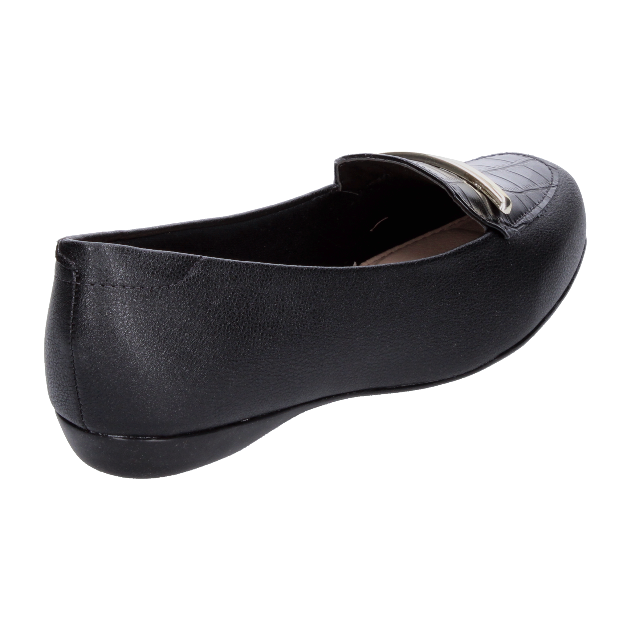 Zapato Confort Modare Negro para Mujer [MOD30] - Zapaterias Torreon
