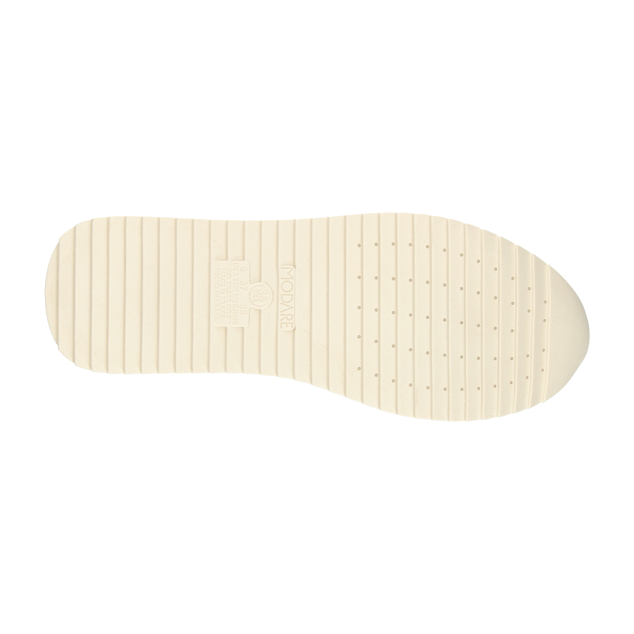Zapato Confort Modare Blanco para Mujer [MOD47]