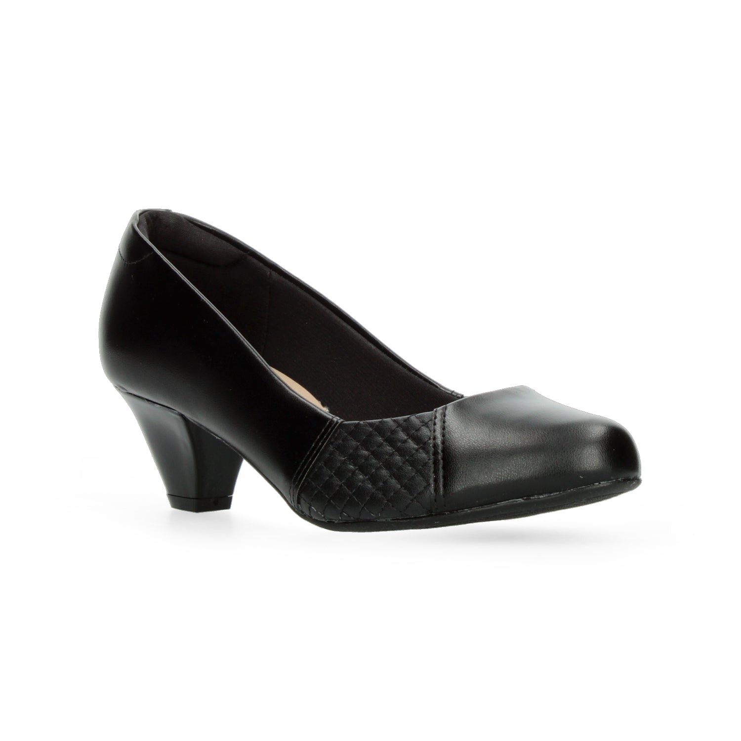 Zapatillas Negro para Mujer [MOD5] - Zapaterias Torreon
