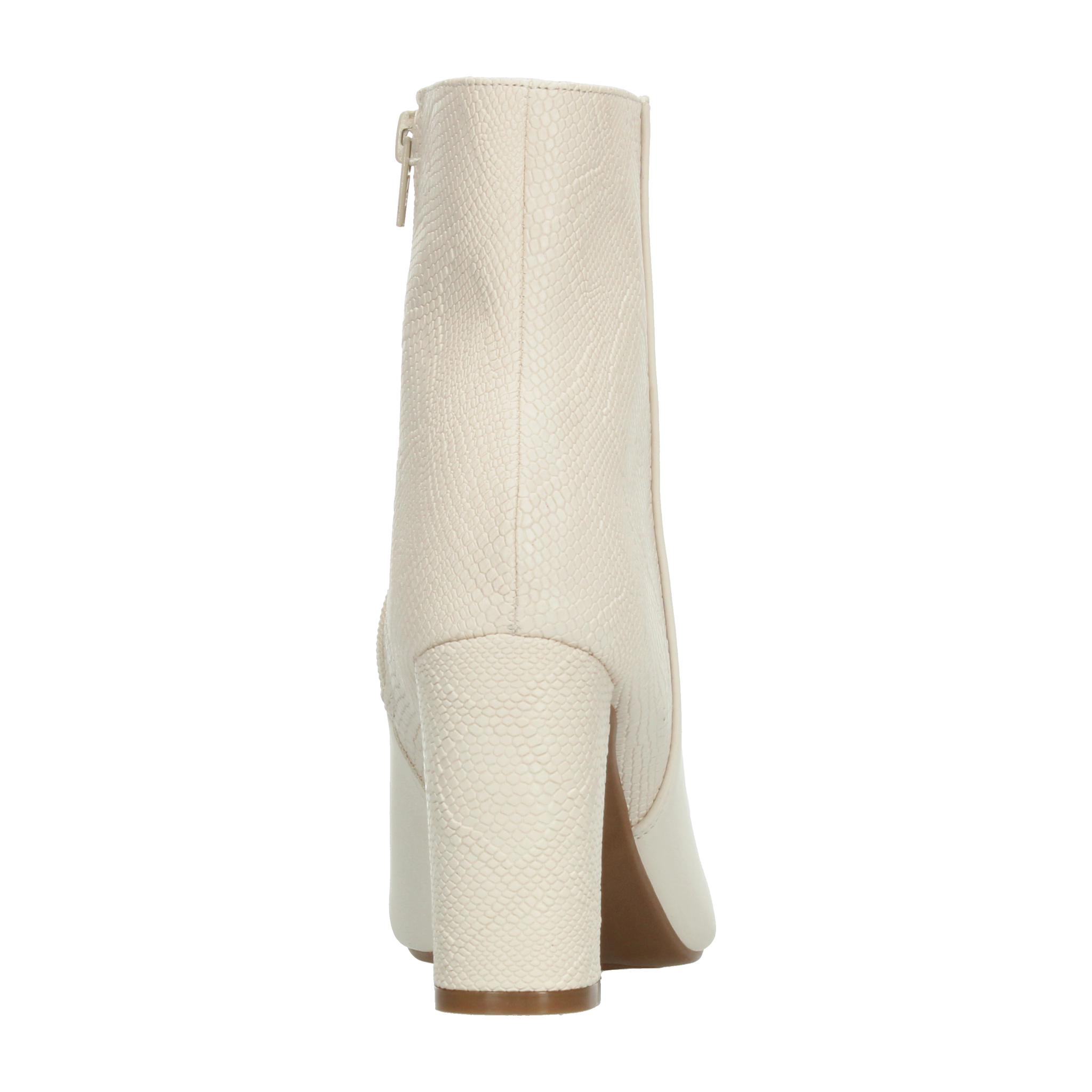 Botín Paulina Latte para Mujer [PAU973] - Zapaterias Torreon