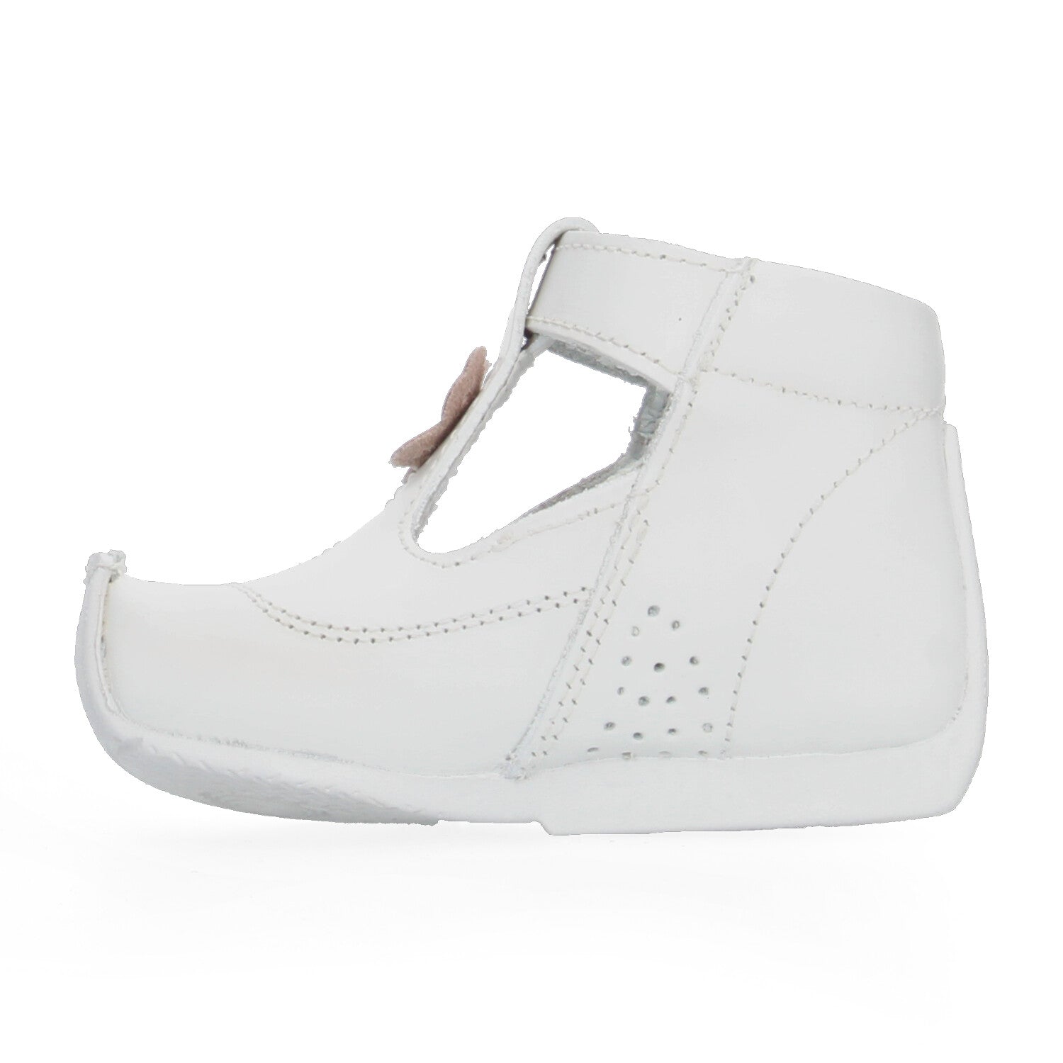 Zapato Casual Pingo Blanco para Niña [PIN57]