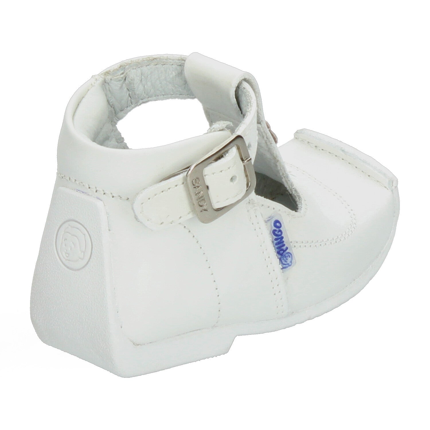 Zapato Casual Pingo Blanco para Niña [PIN57]
