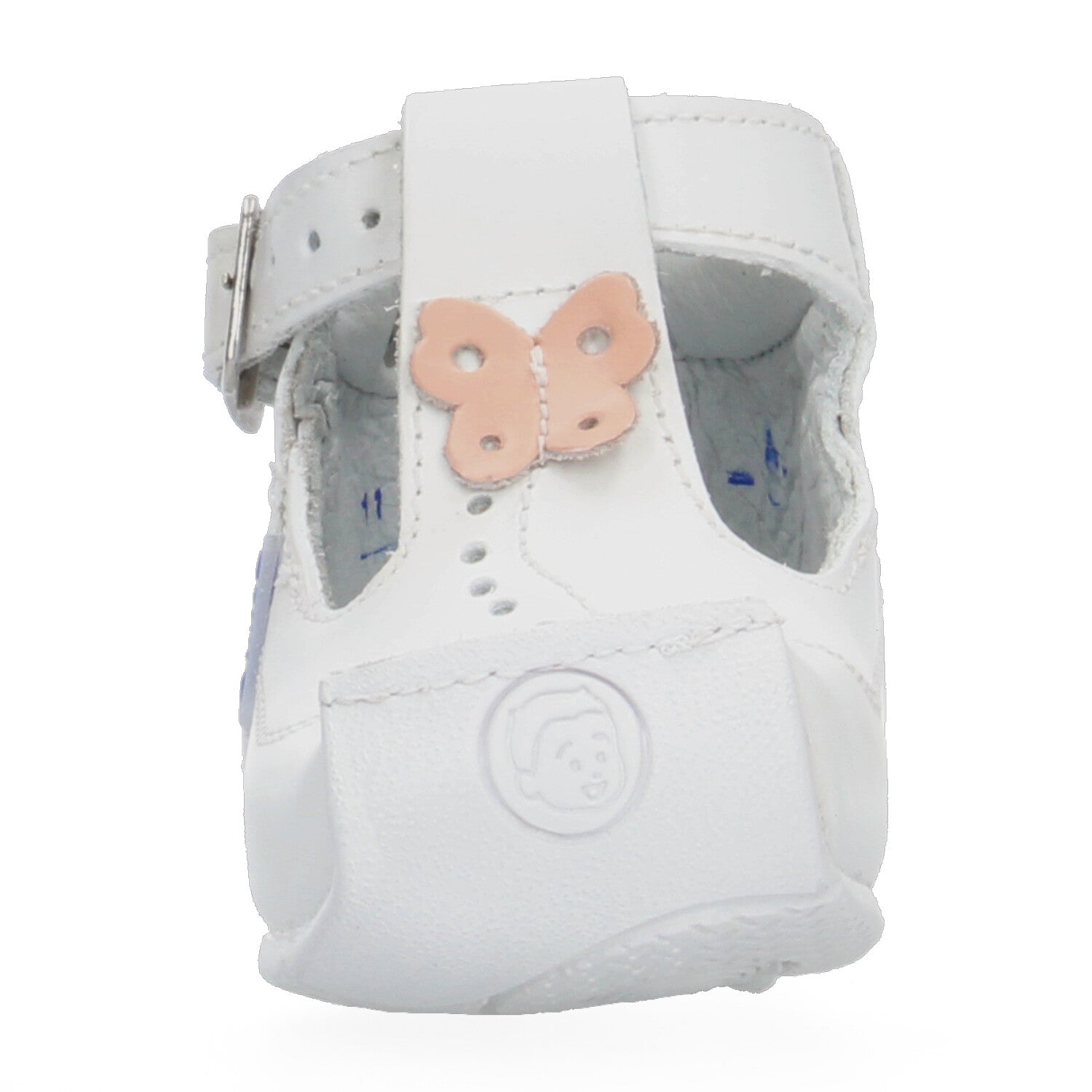 Zapato Casual Pingo Blanco para Niña [PIN57]