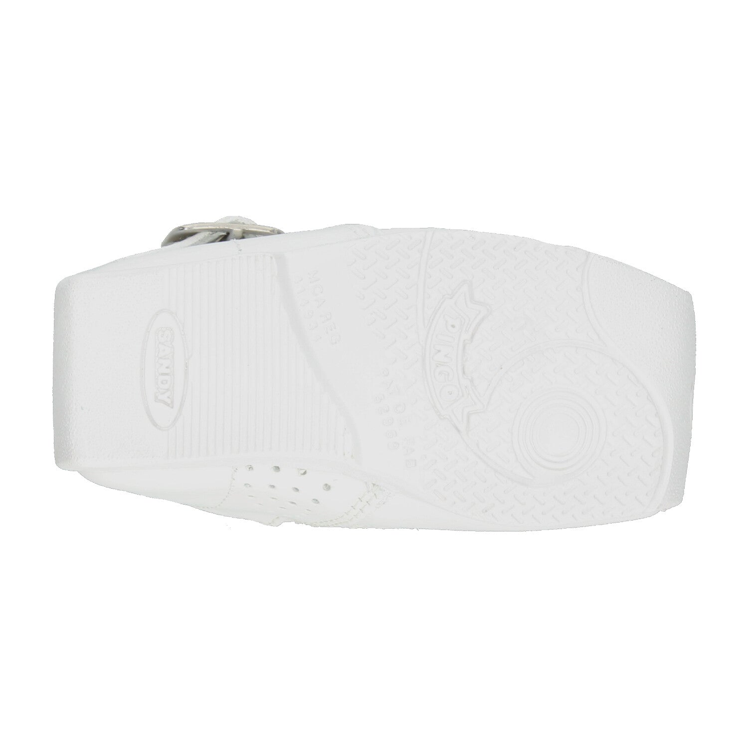 Zapato Casual Pingo Blanco para Niña [PIN57]