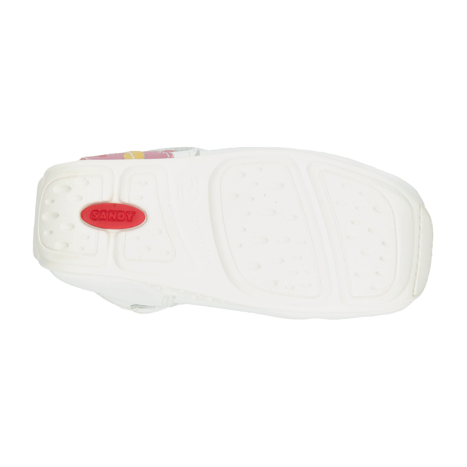 Zapato Casual Pingo Blanco para Niña [PIN59]