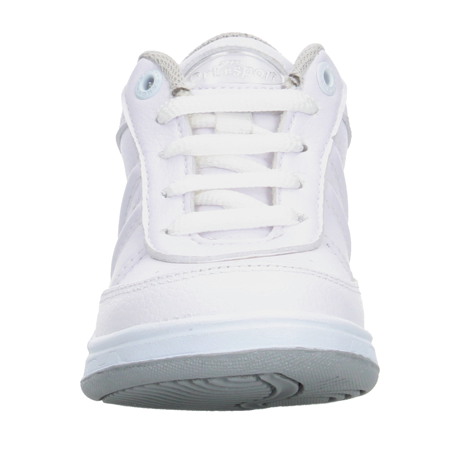 Zapato Ortopédico Pie-co Blanco para Niño [PPP160]