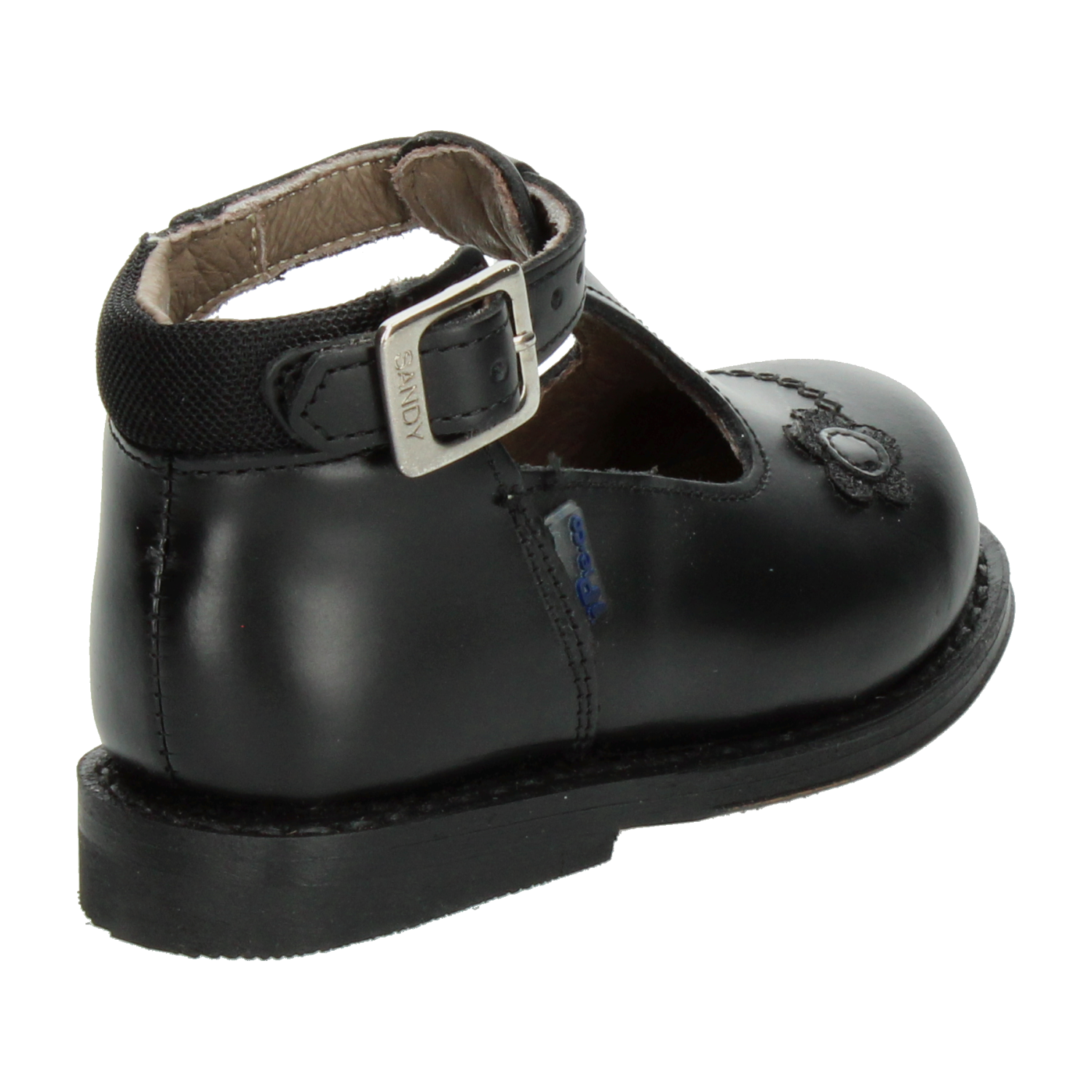 Zapato Ortopédico Pie-co Negro para Niña [PPP162] - Zapaterias Torreon