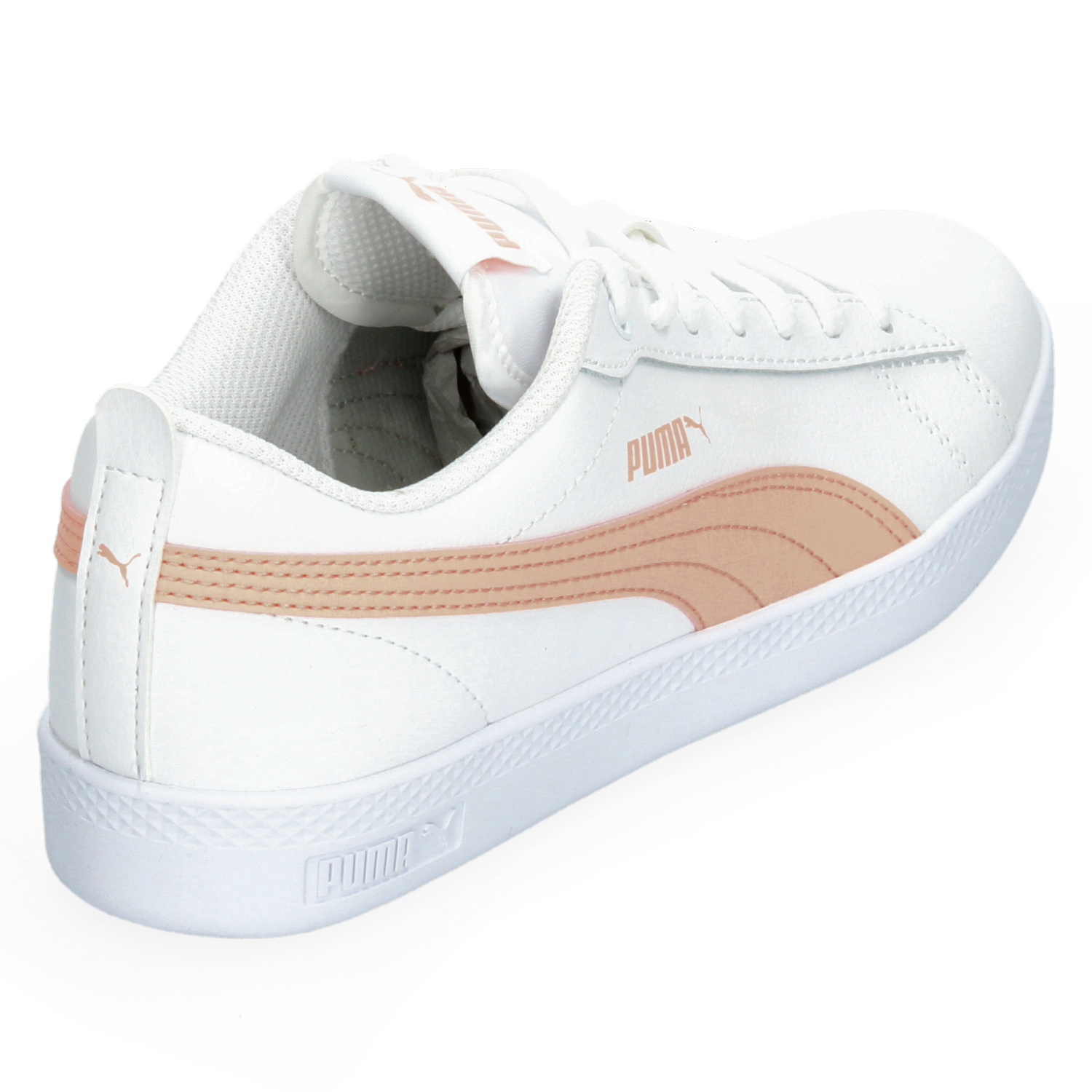 Tenis Puma para Mujer 365208-26 Blanco [PUM559]