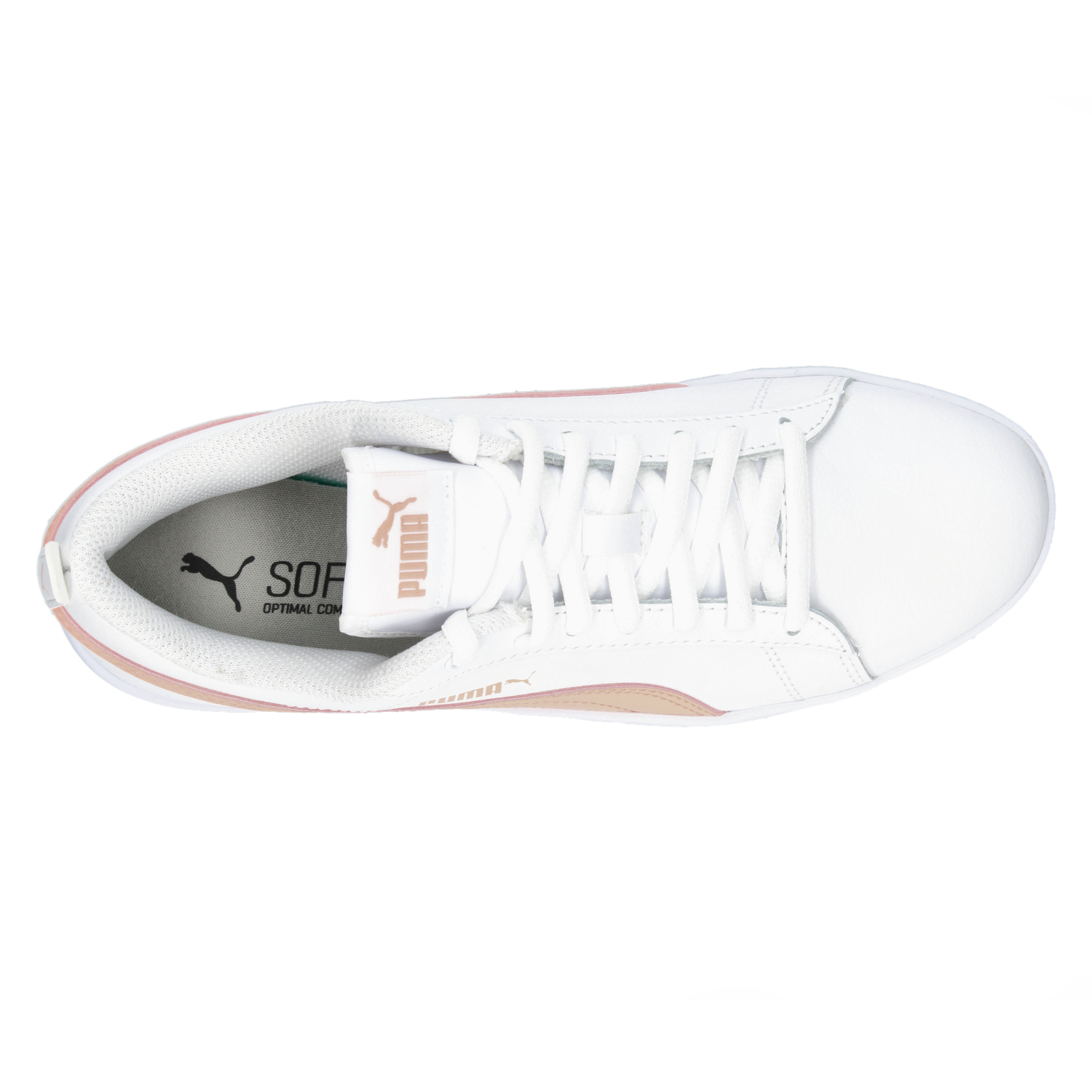 Tenis Puma para Mujer 365208-26 Blanco [PUM559]