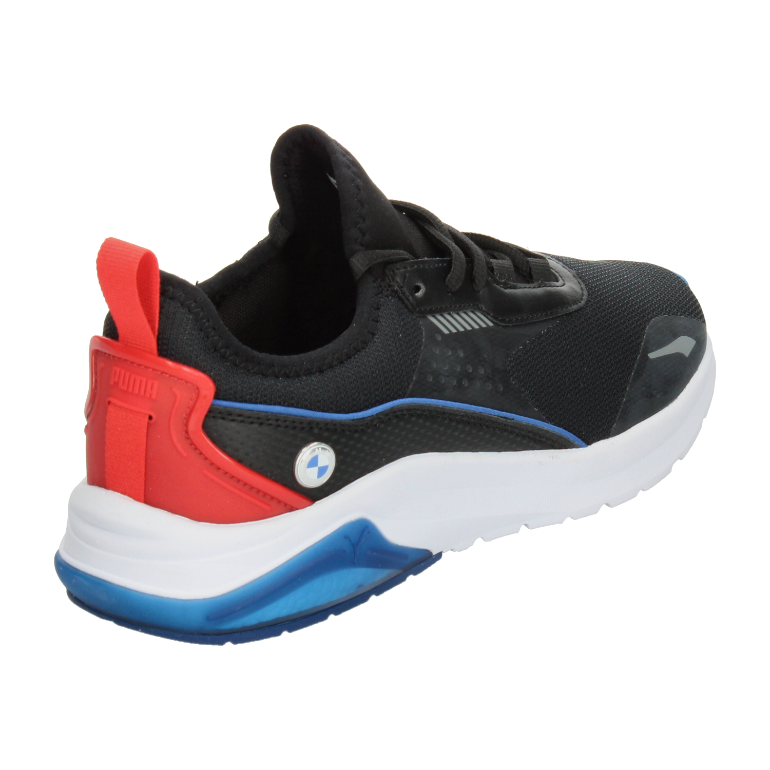 Tenis puma bmw negro hot sale