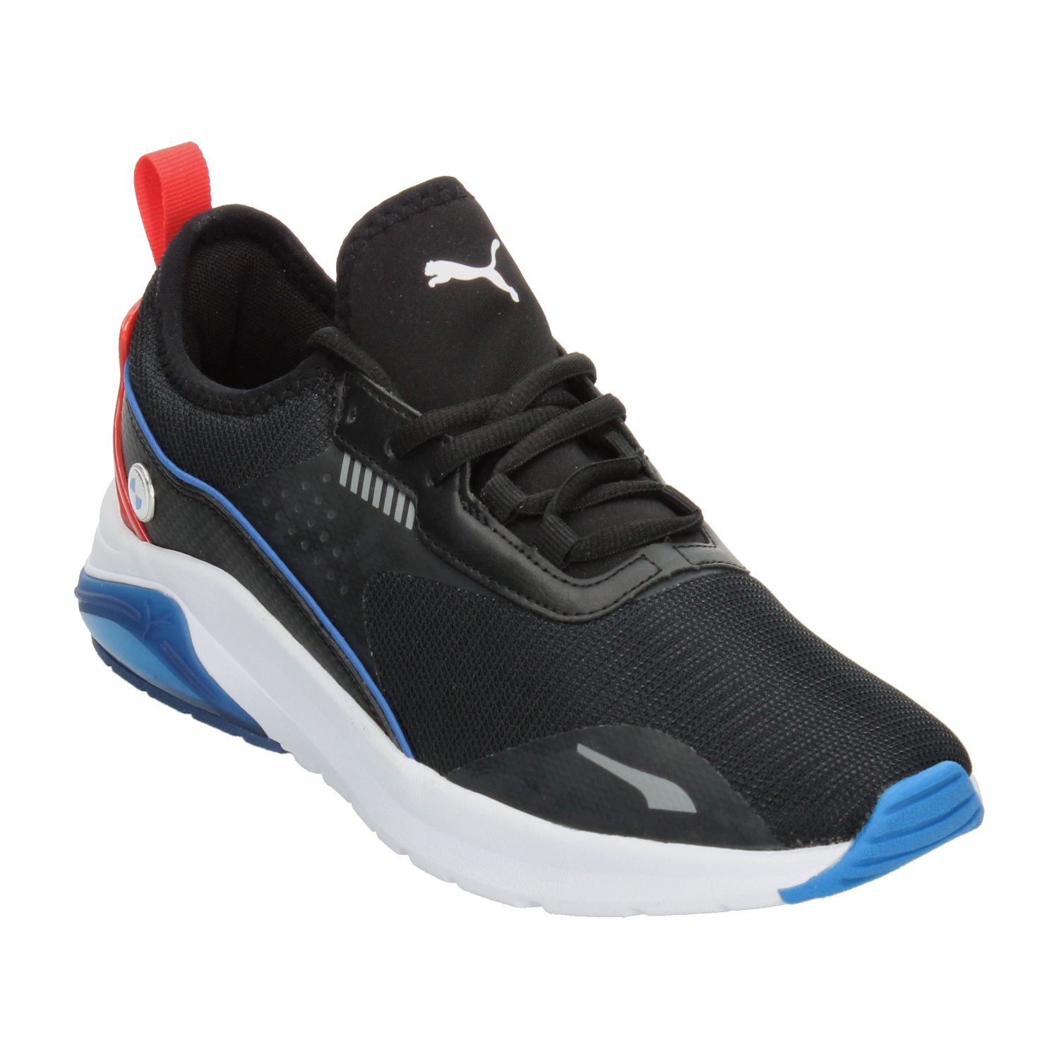 Tenis puma bmw shop negro