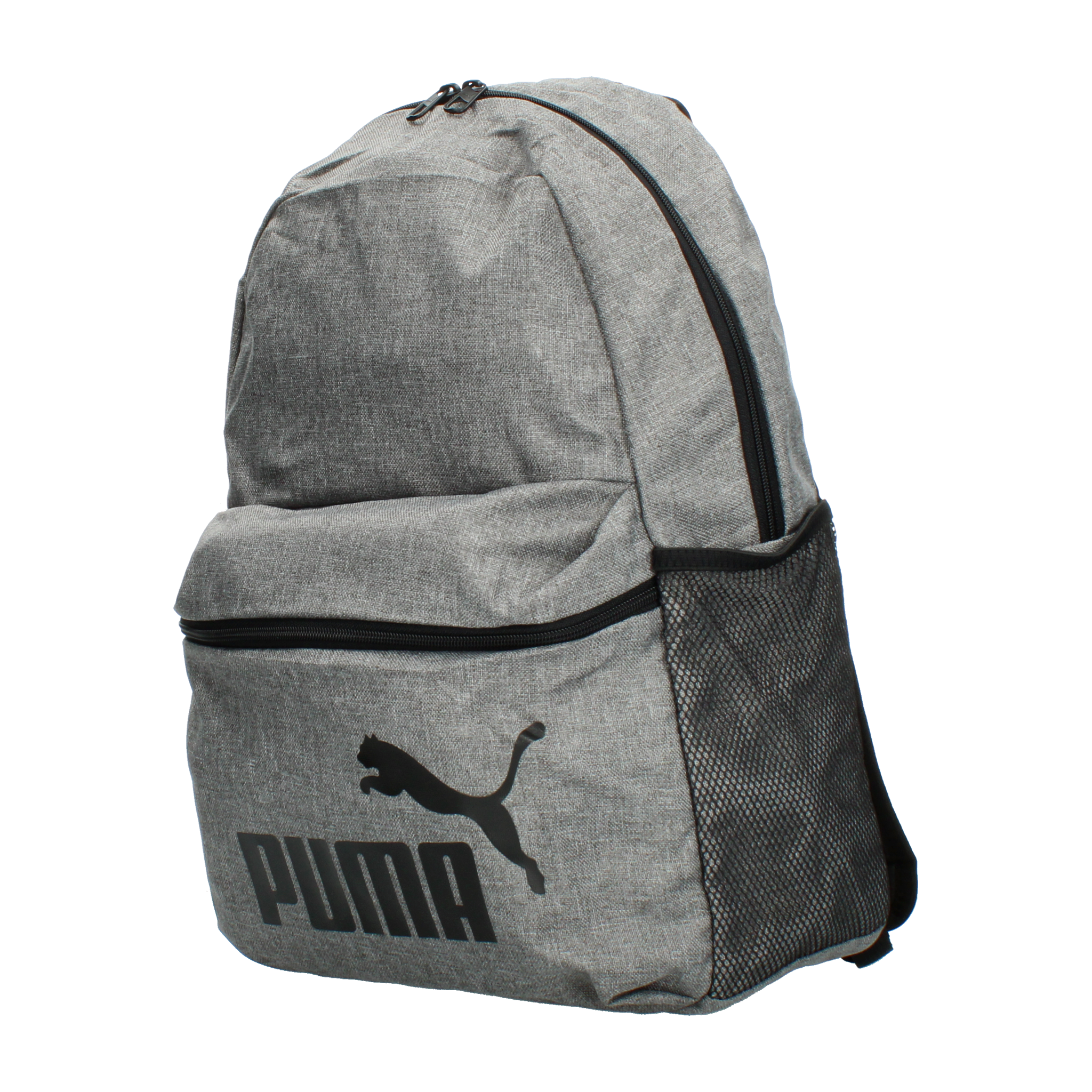 Mochila Puma Phase Backpack III Gris [PUM815]
