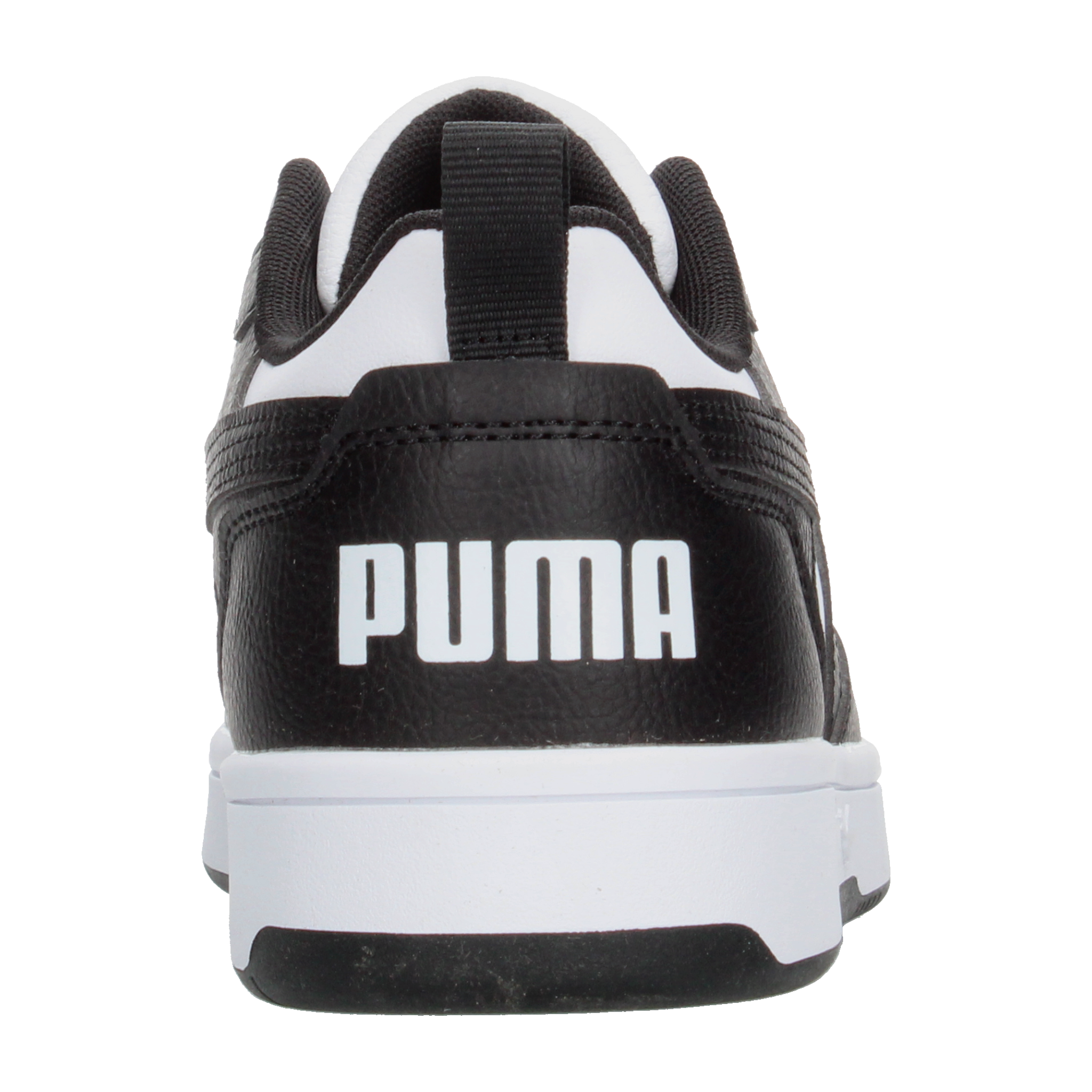 Tenis Puma Rebound Low Negro para Hombre [PUM870]
