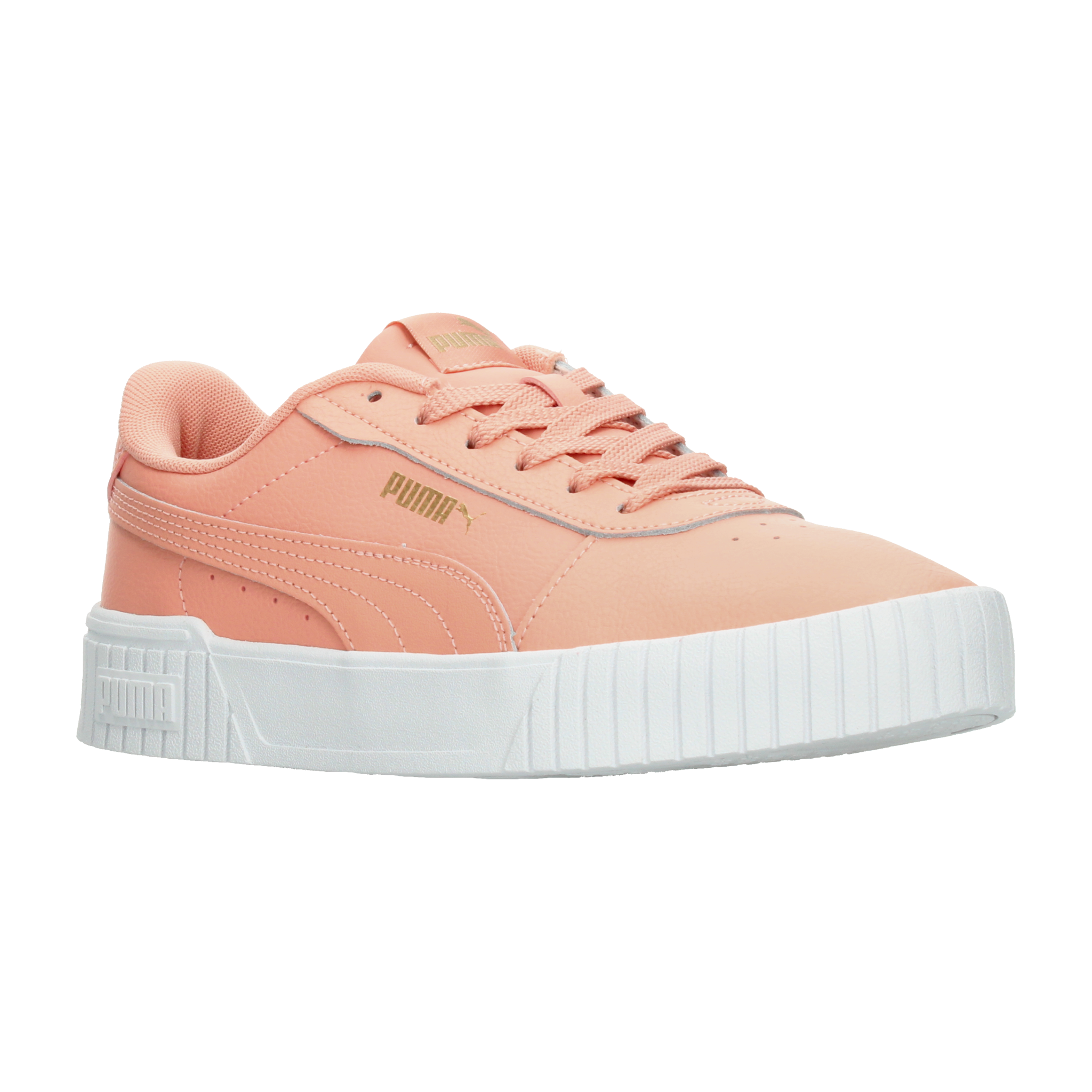 Tenis puma rosa sales para