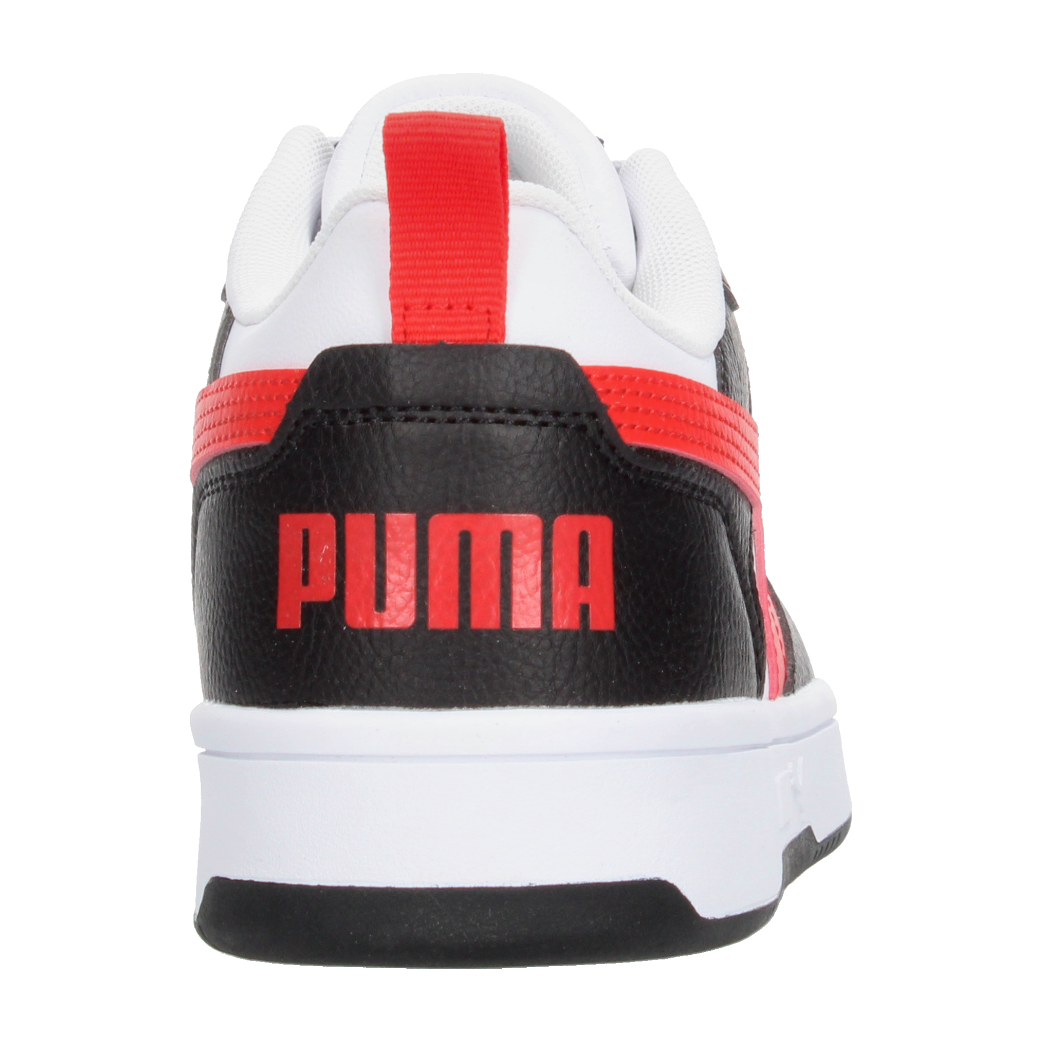 Tenis Puma Rebound Low V6 Blanco para Hombre [PUM935]