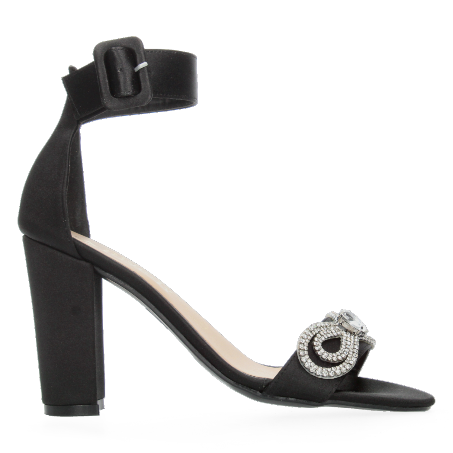 Sandalias Rivedy Negro para Mujer [RVE43]