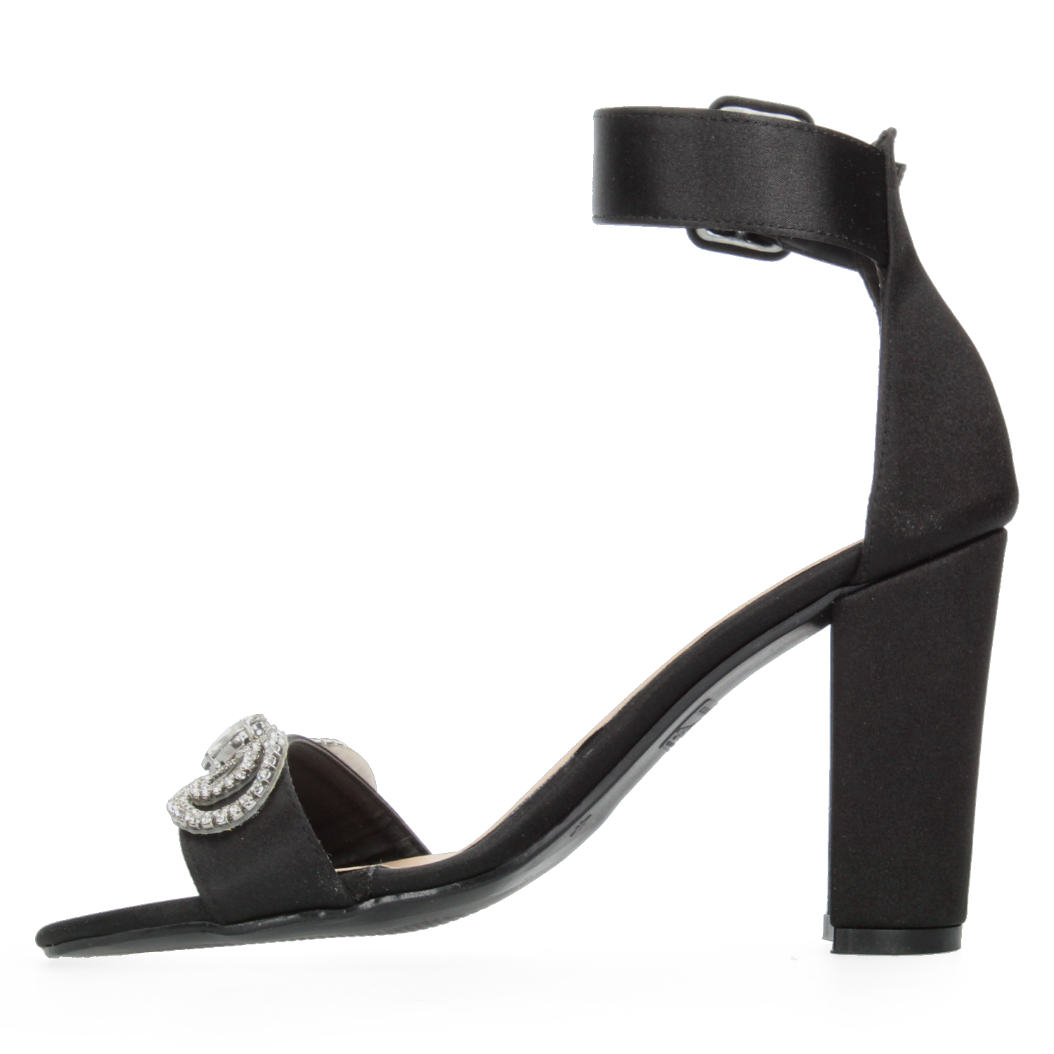 Sandalias Rivedy Negro para Mujer [RVE43]