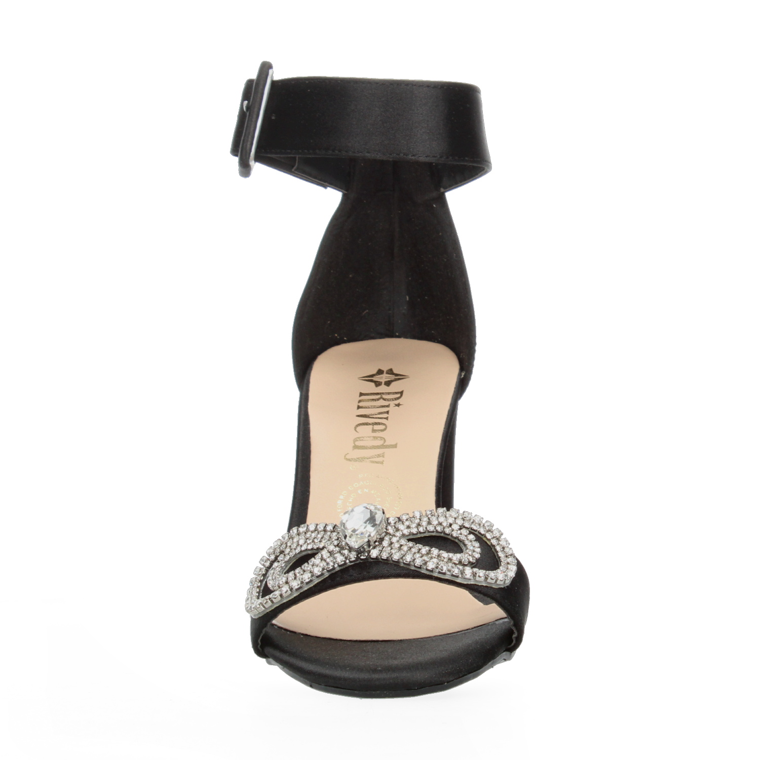 Sandalias Rivedy Negro para Mujer [RVE43]