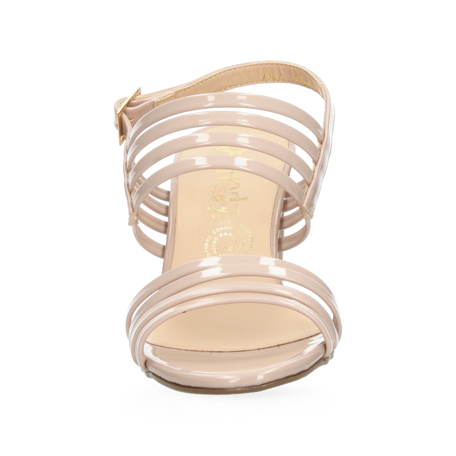 Sandalias Rivedy Maquillaje para Mujer [RVE47] - Zapaterias Torreon