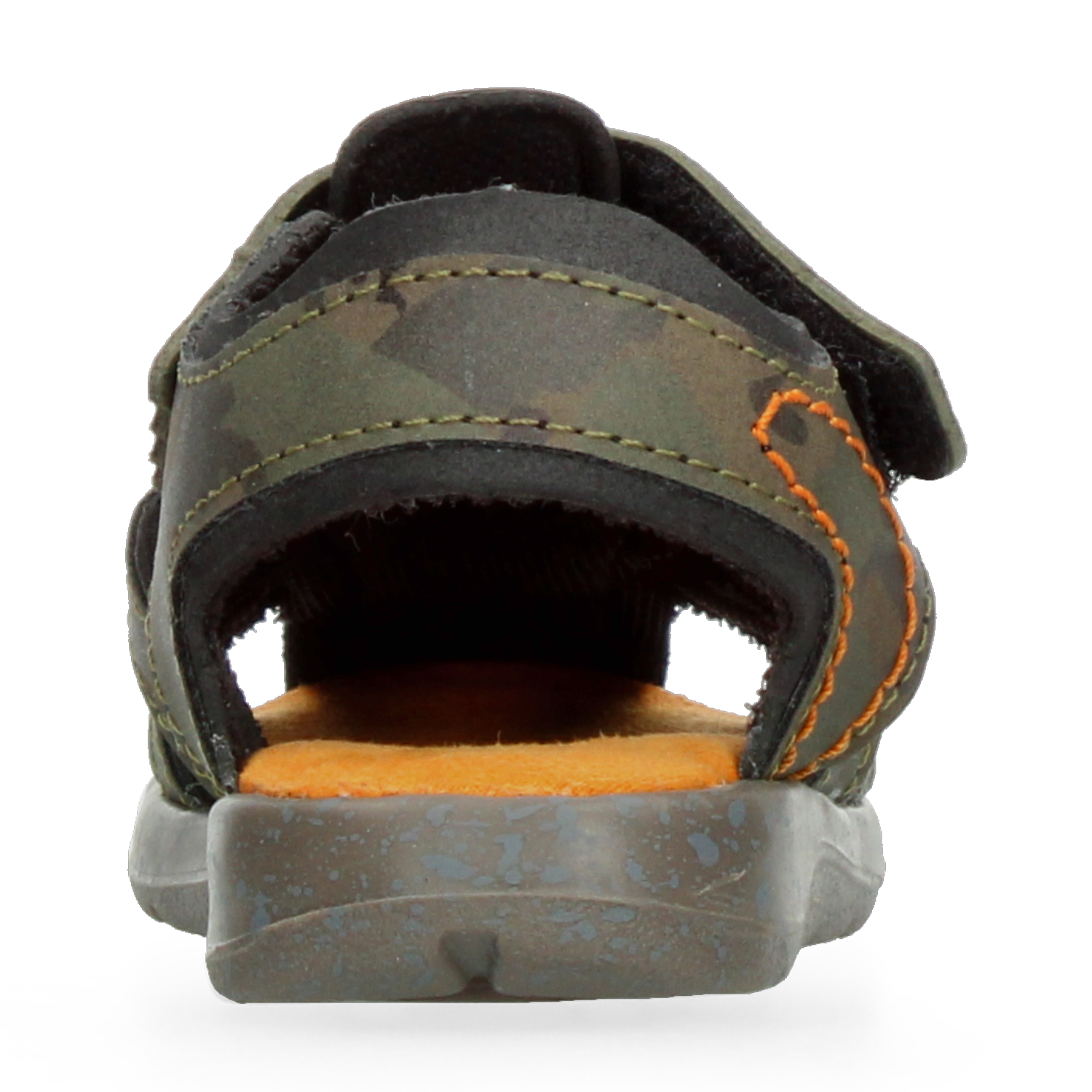 Sandalias Roddyck Verde para Niño [RYK104]