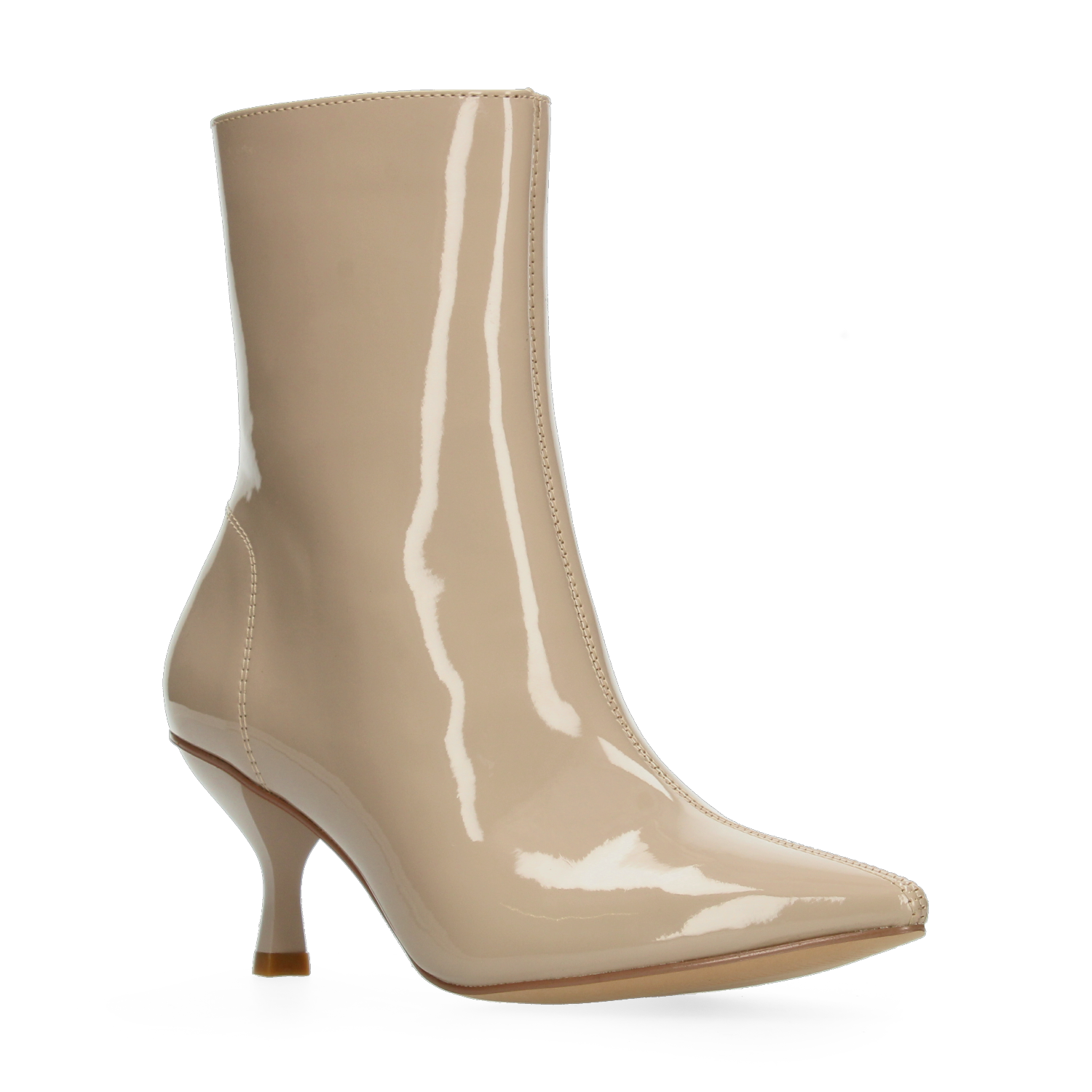 Botín Salamandra Beige para Mujer [SAL35]