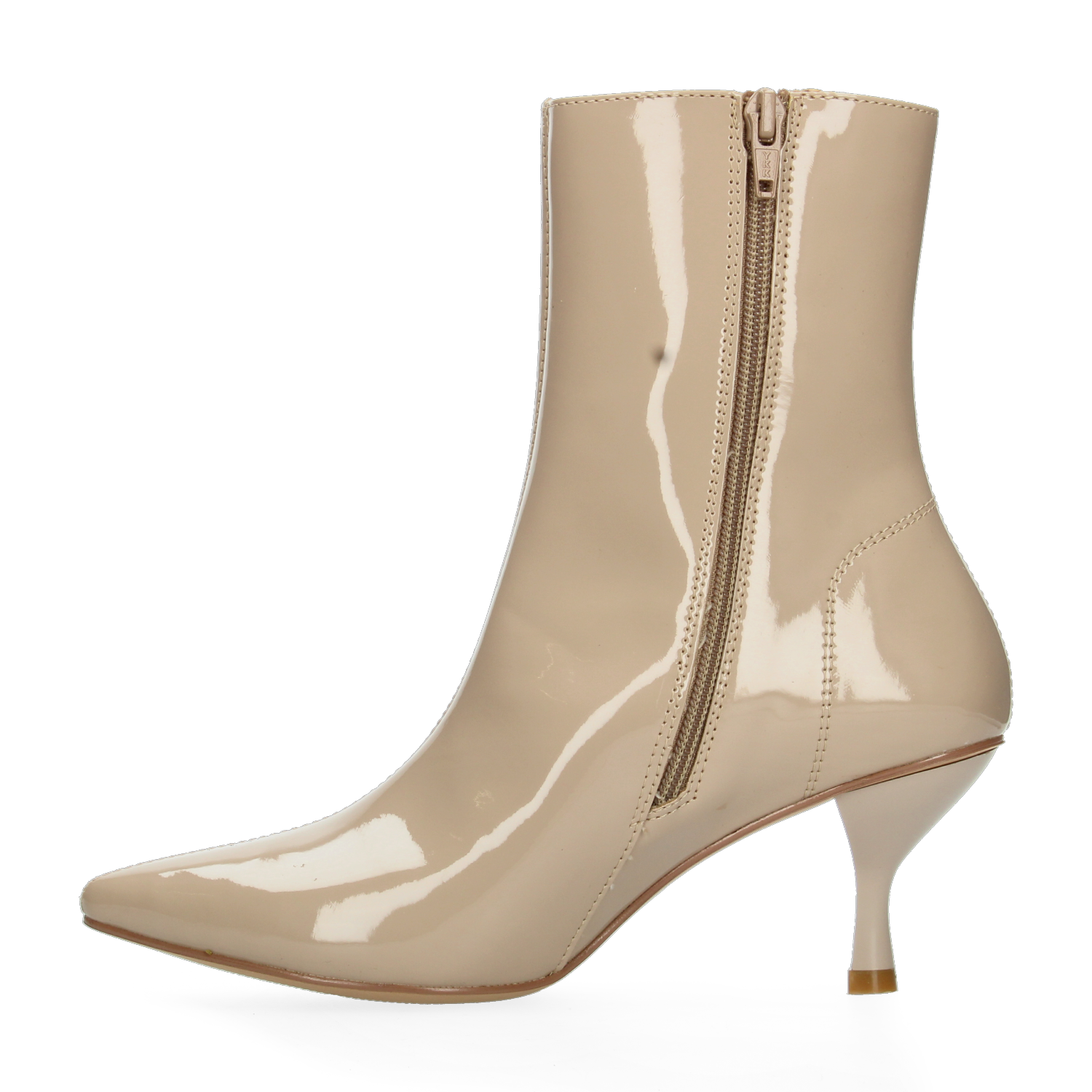 Botín Salamandra Beige para Mujer [SAL35]