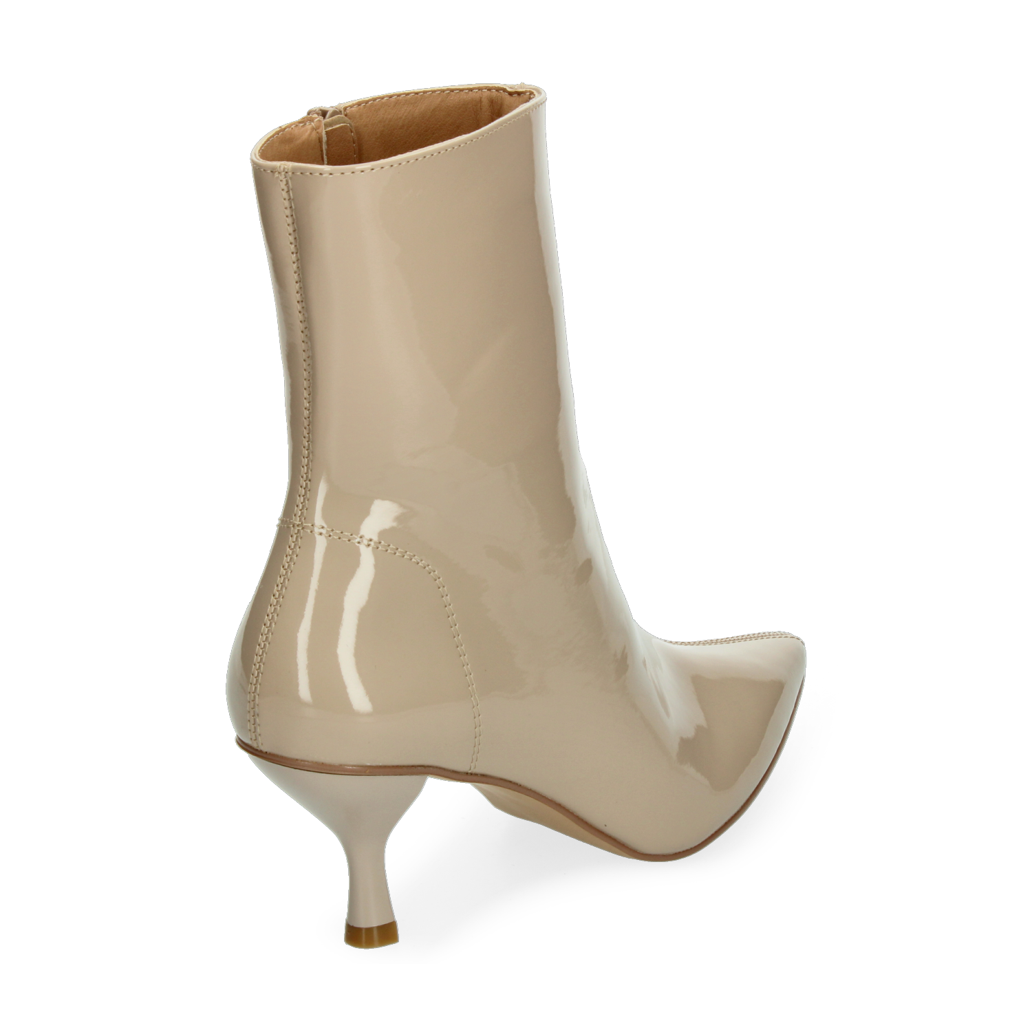 Botín Salamandra Beige para Mujer [SAL35]