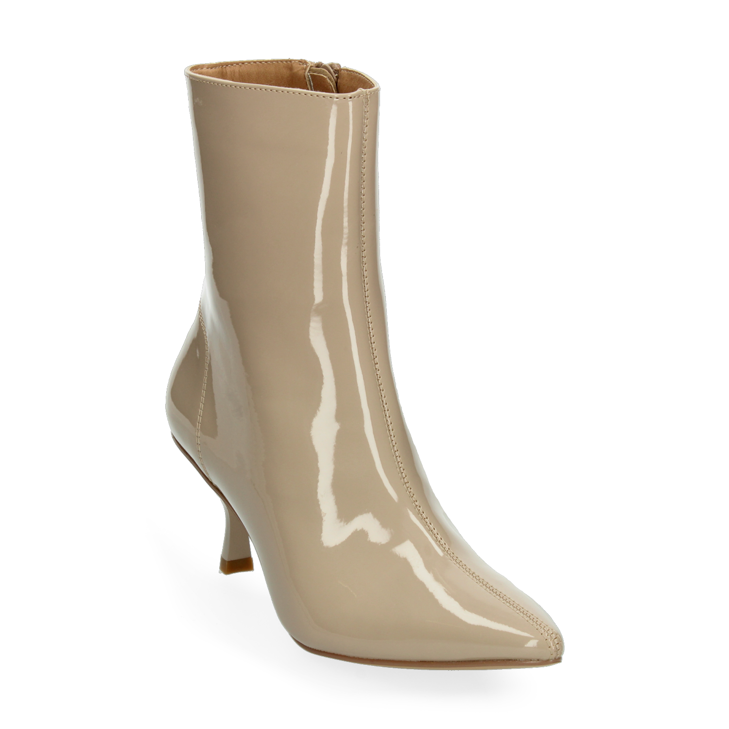 Botín Salamandra Beige para Mujer [SAL35]