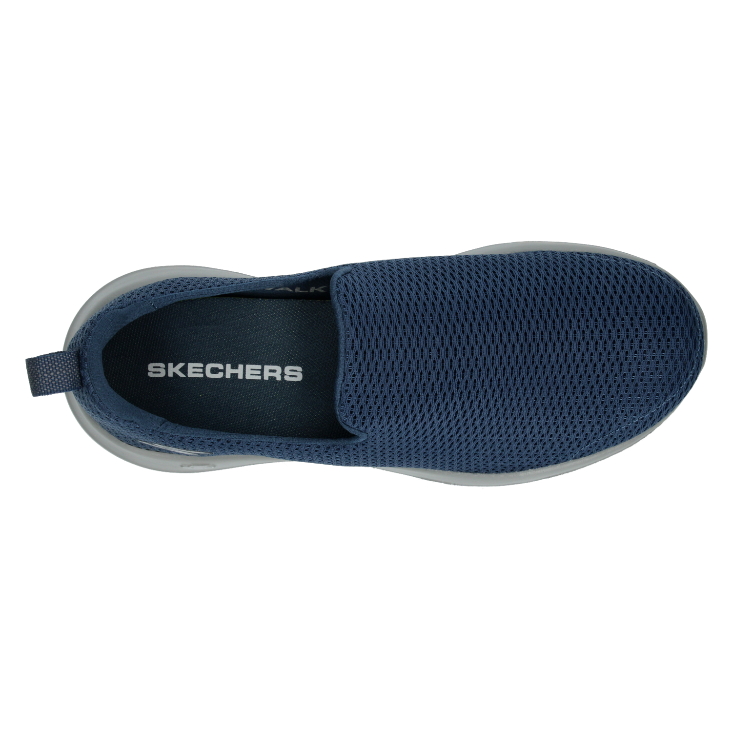 Tenis Skechers Azul para Hombre [SKE657]