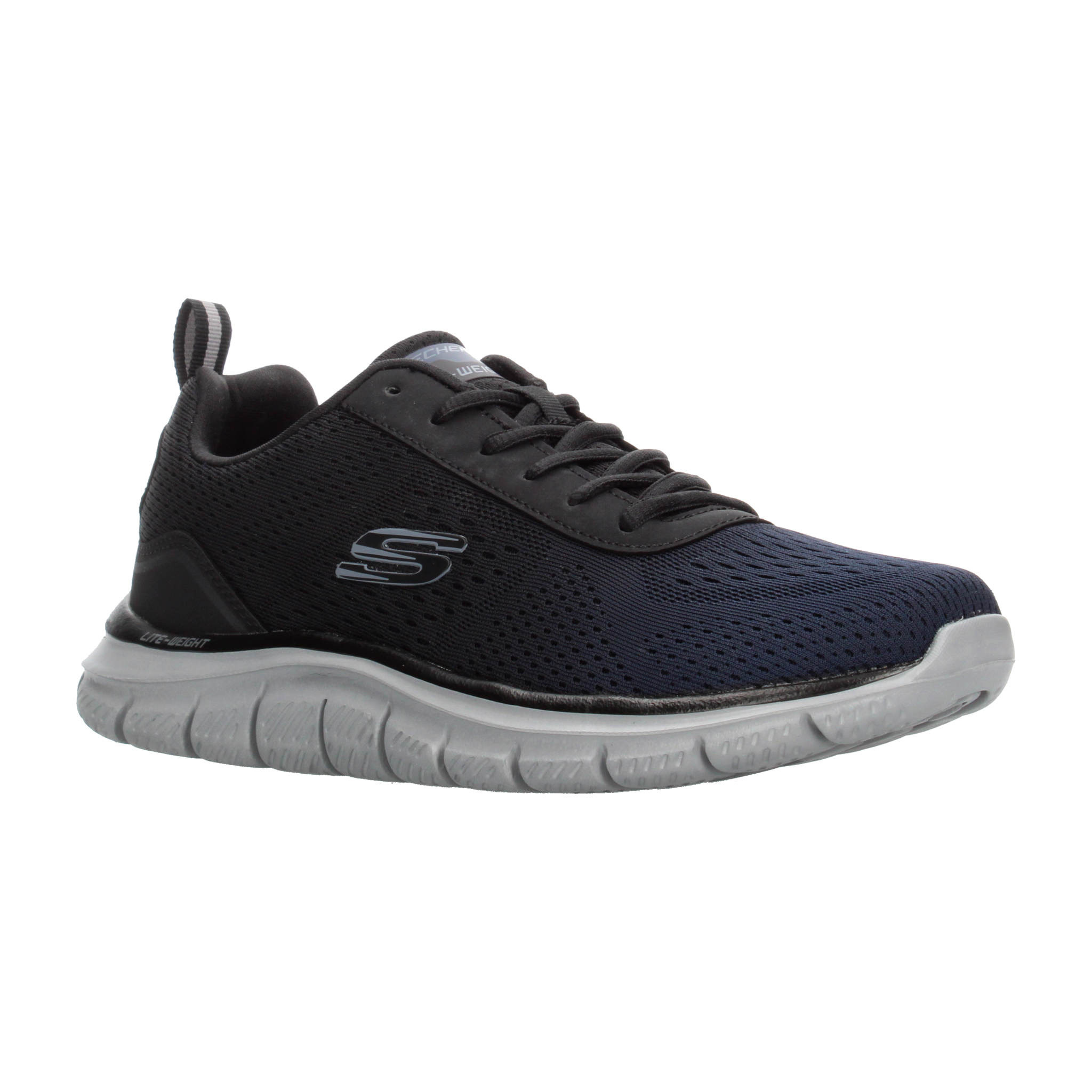 Tenis Skechers Azul Marino para Hombre SKE844 Zapaterias Torreon