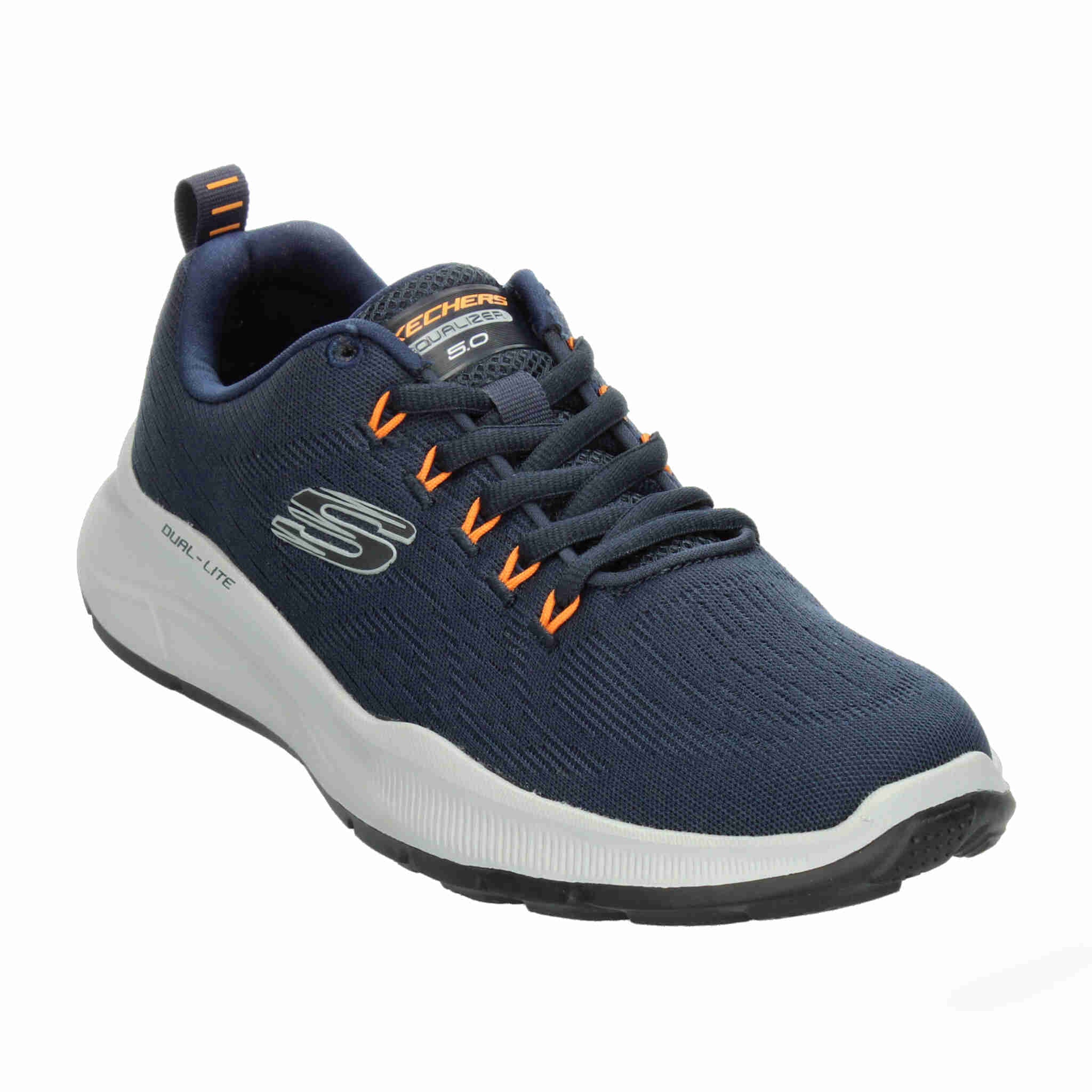 Skechers Sport Skechers Equalizer Hombre Naranja Skechers Og 82