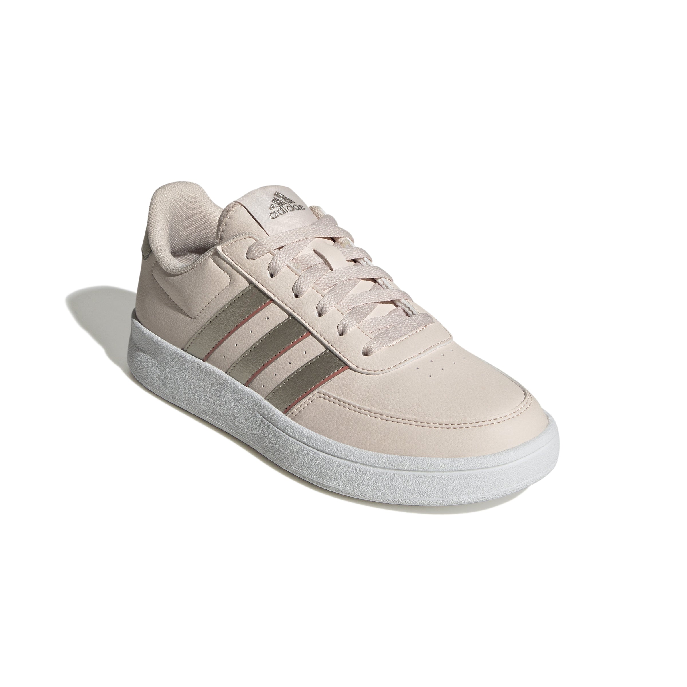 Tenis adidas mujer marrón sales