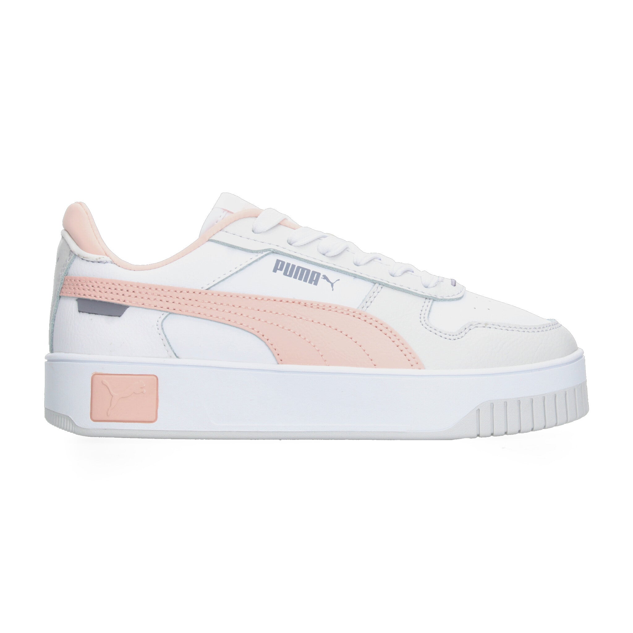Tenis Puma Carina Street Blanco para Mujer PUM994