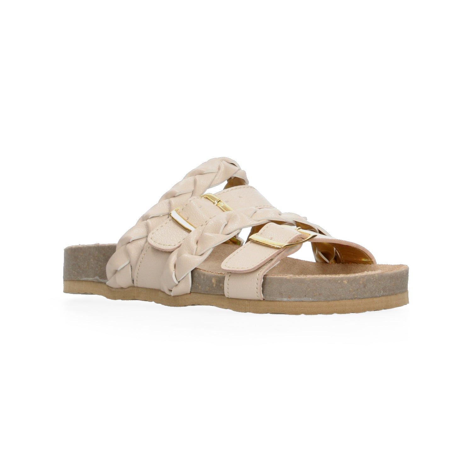 Sandalias Tropicana Crema para Niña [TRO1361] - Zapaterias Torreon