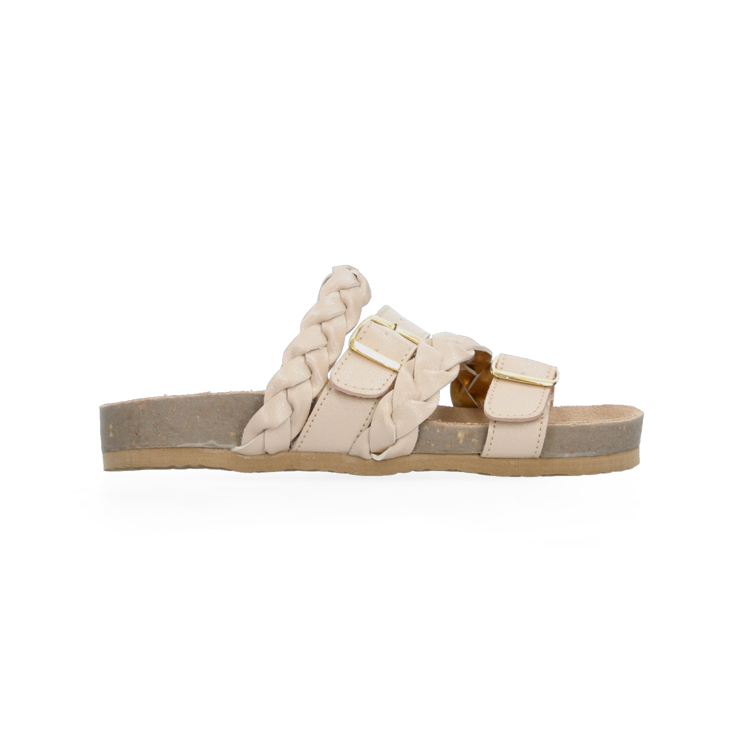 Sandalias Tropicana Crema para Niña [TRO1361] - Zapaterias Torreon