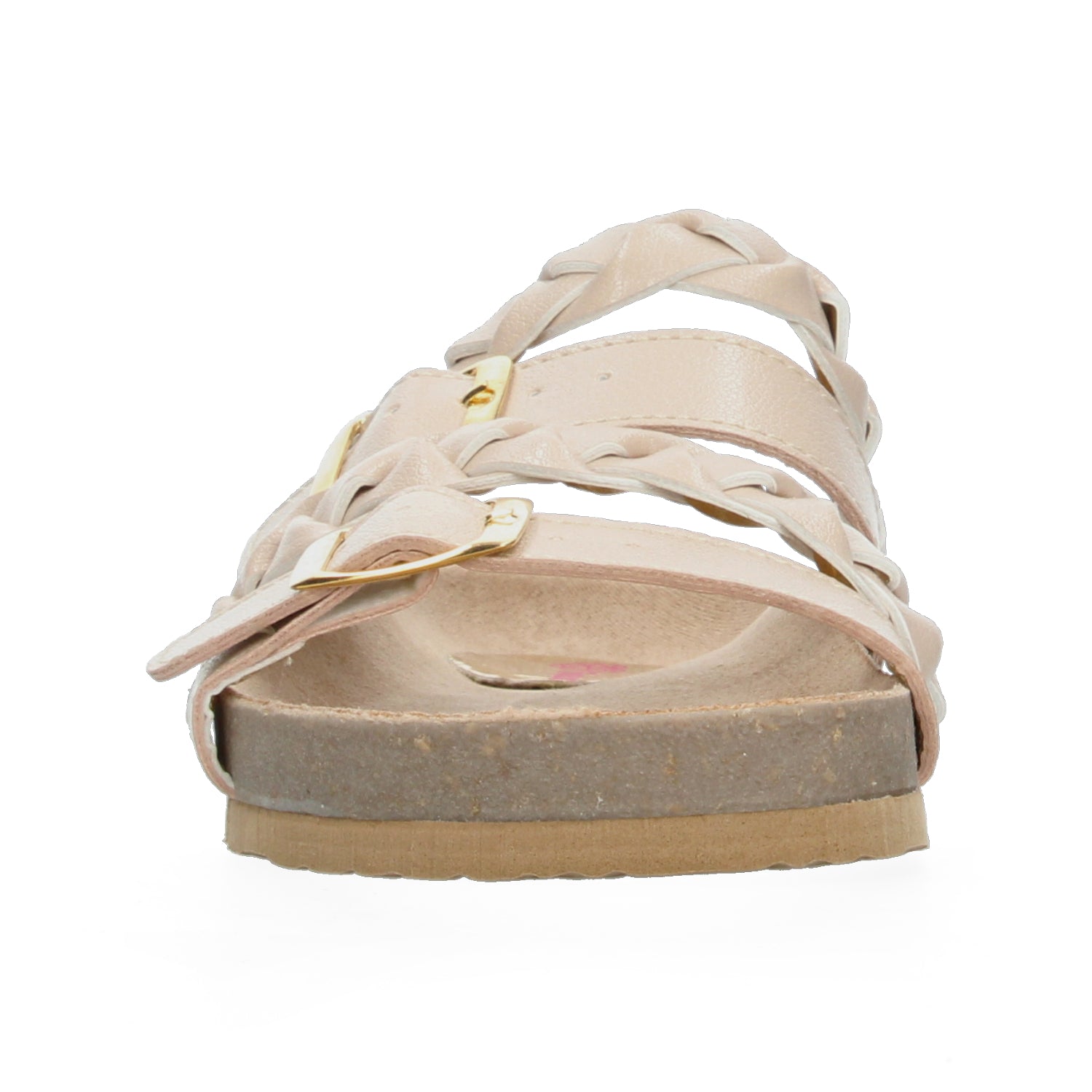Sandalias Tropicana Crema para Niña [TRO1361] - Zapaterias Torreon