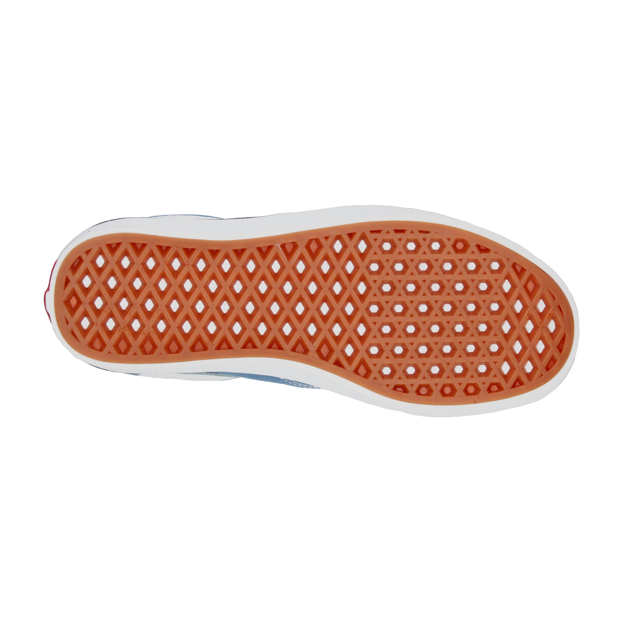 Tenis Vans Omfycush Old Skool Azul para Mujer [VAN1443]