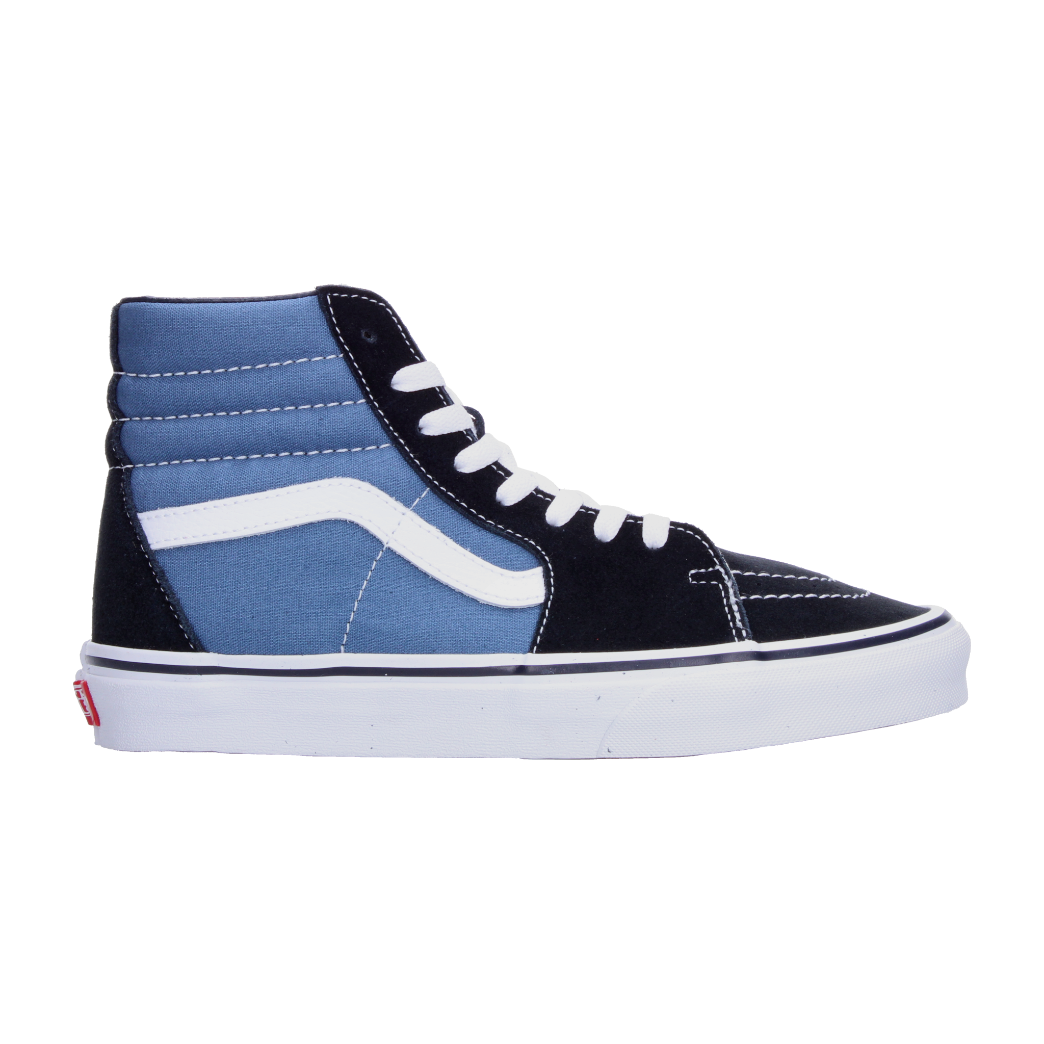 Tenis Vans SK8-HI Azul para Hombre [VAN1450]