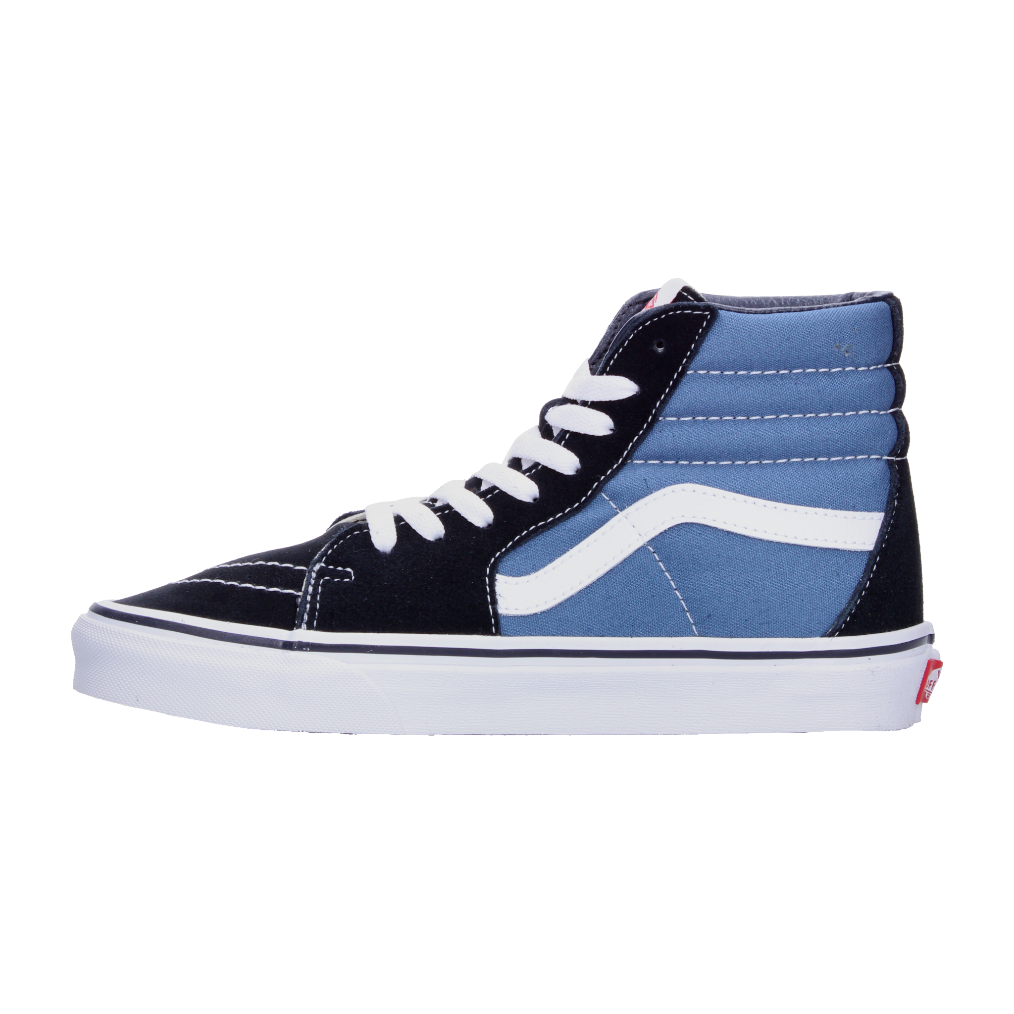 Tenis Vans SK8-HI Azul para Hombre [VAN1450]