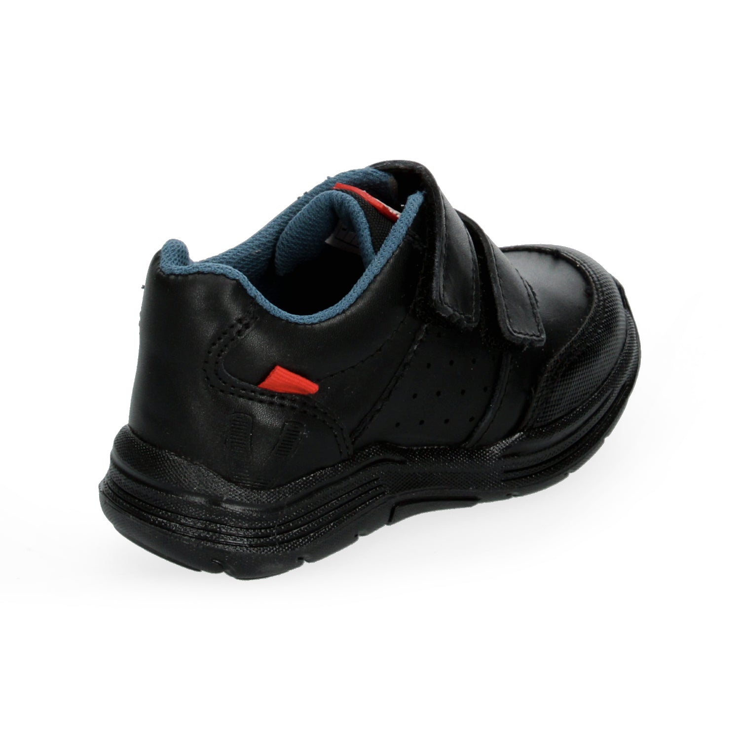 Zapato Escolar Negro Vavito para Niño [VVV1076]