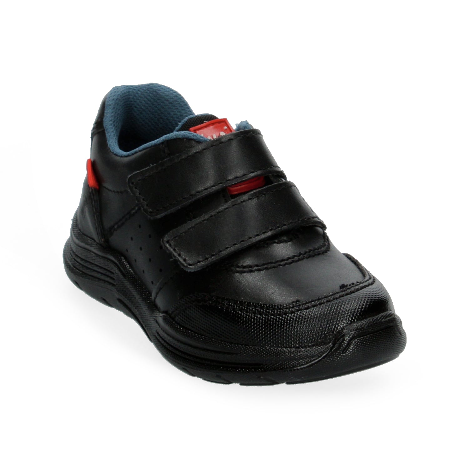 Zapato Escolar Negro Vavito para Niño [VVV1076]