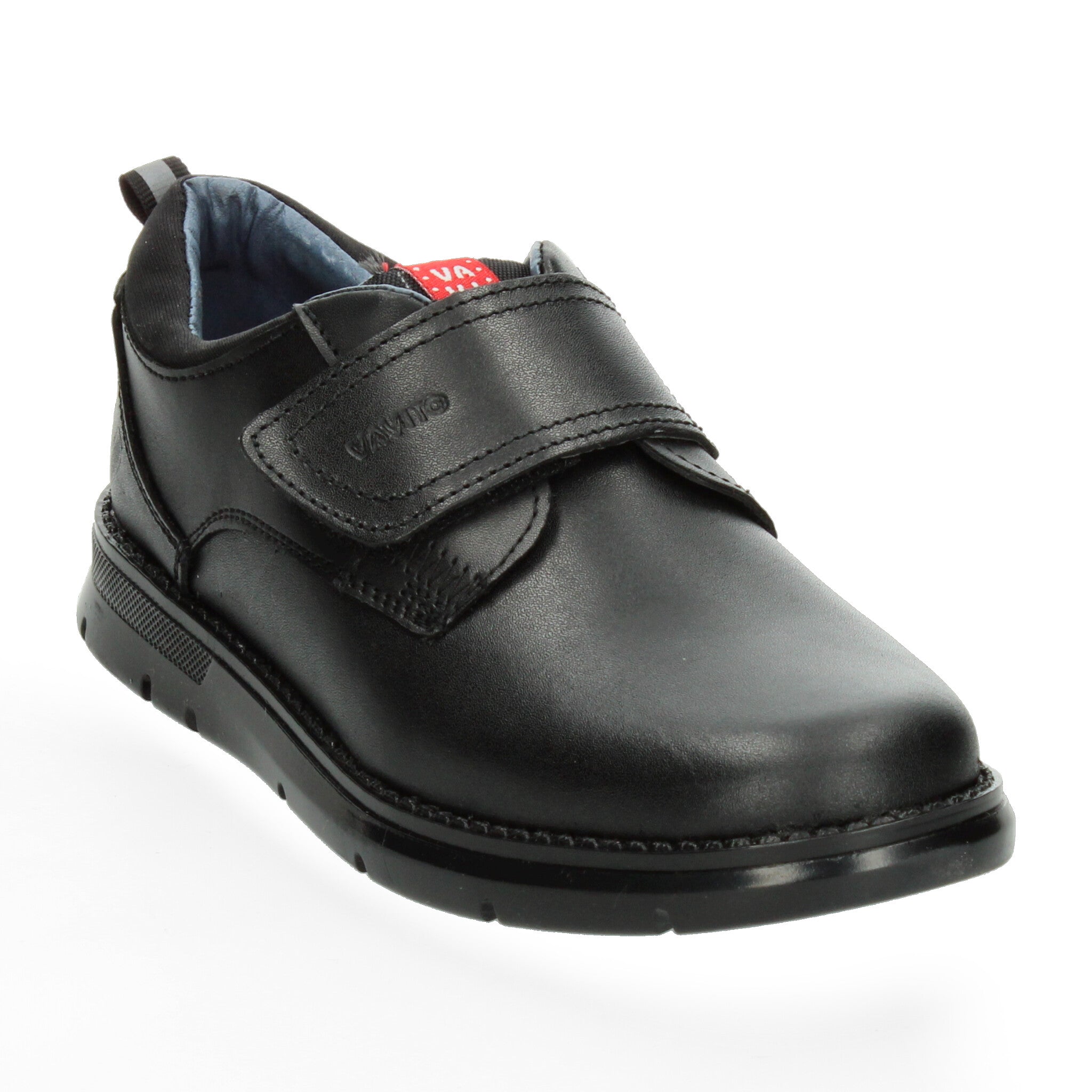Zapato Escolar Vavito Negro para Niño [VVV1092]