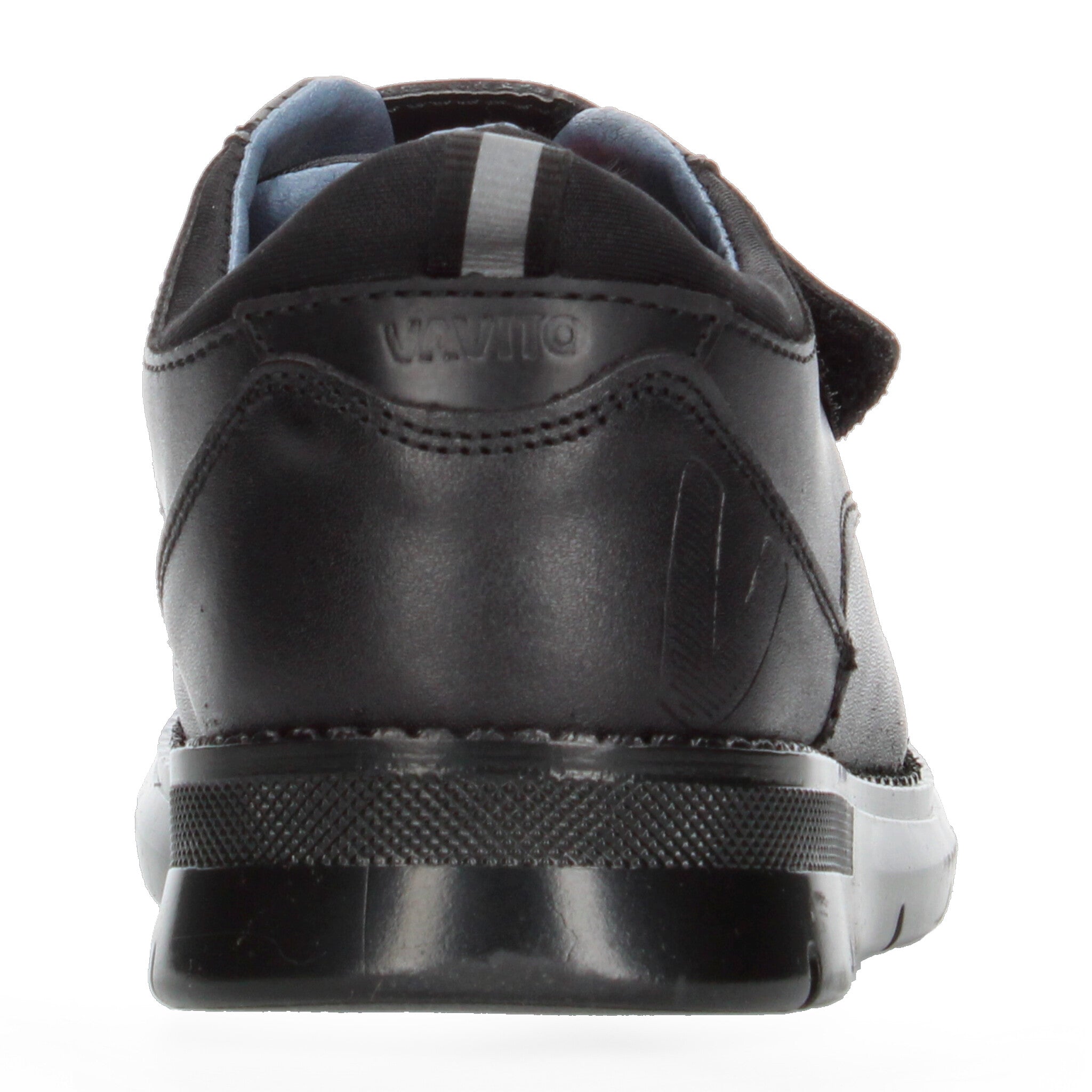 Zapato Escolar Vavito Negro para Niño [VVV1092]