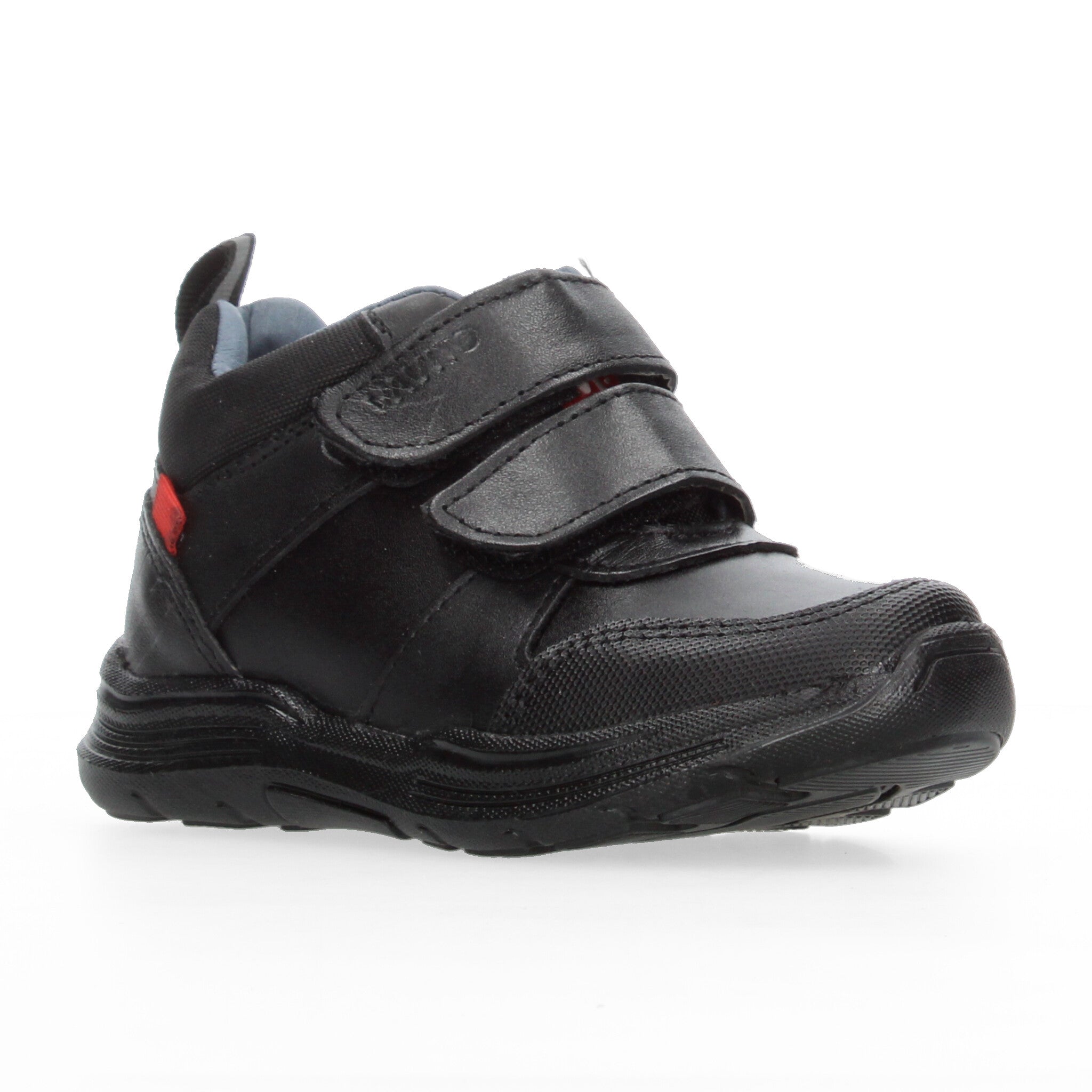 Zapato Escolar Vavito Negro para Niño [VVV1100]