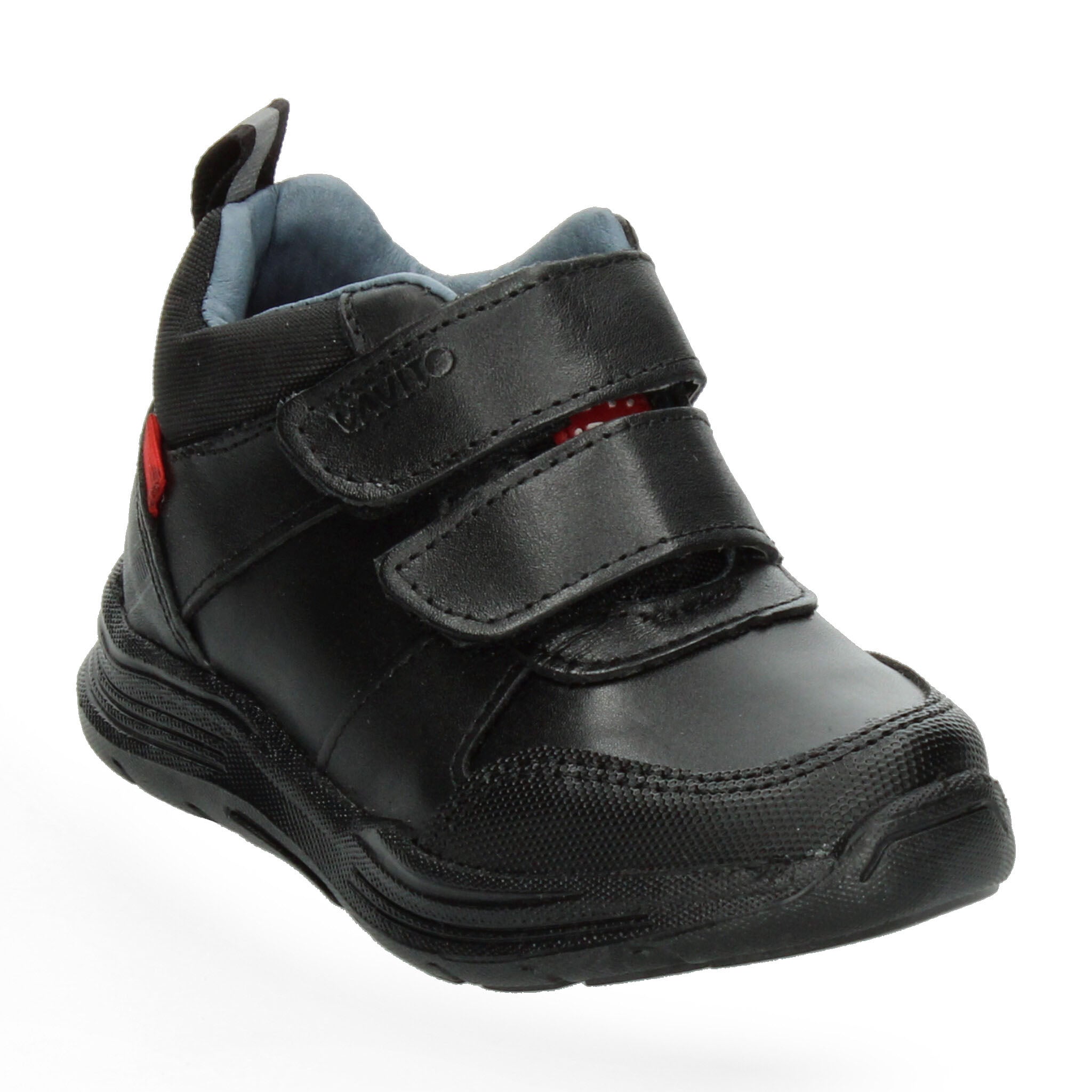 Zapato Escolar Vavito Negro para Niño [VVV1100]