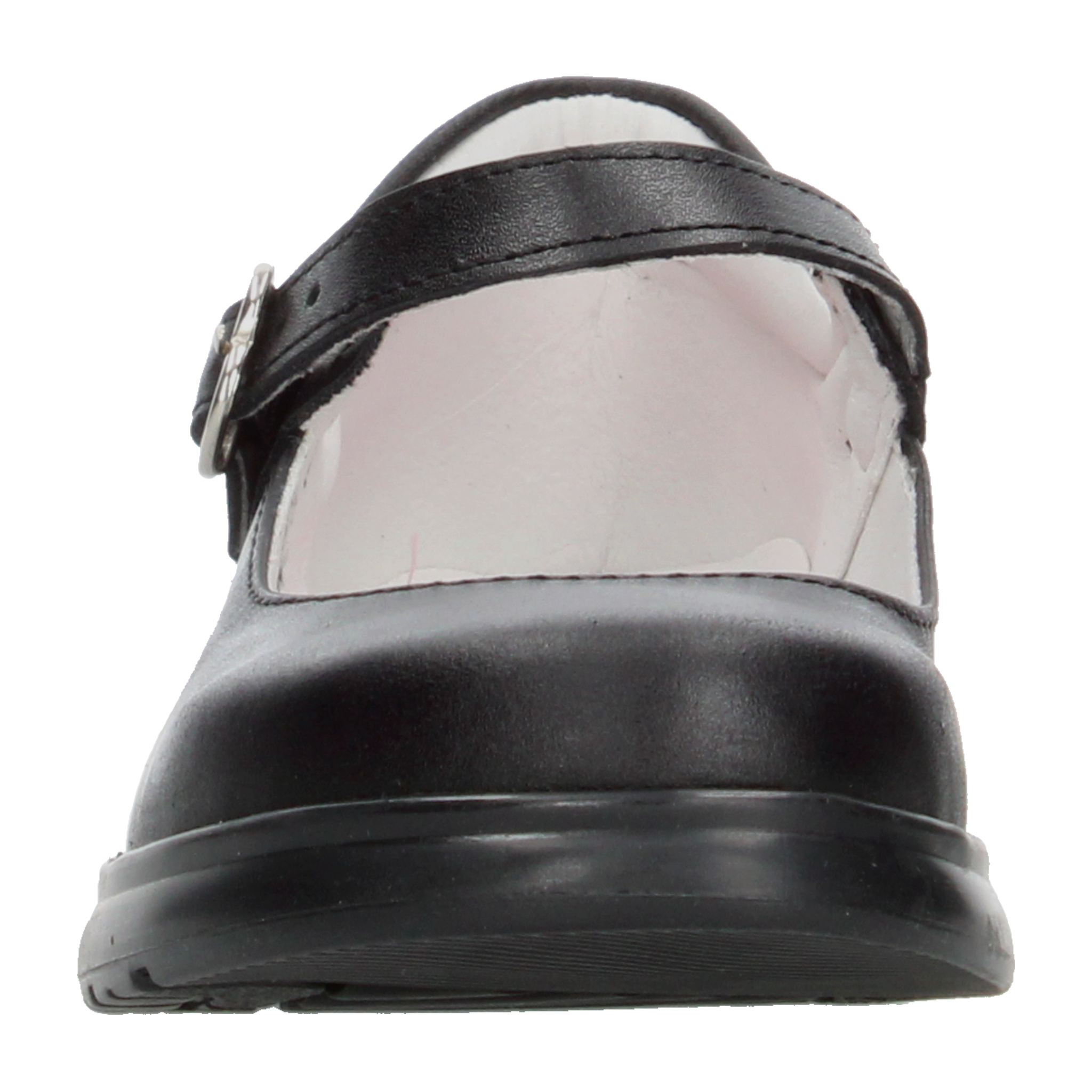 Zapato Escolar Yuyin Negro para Niña [YUY456] - Zapaterias Torreon