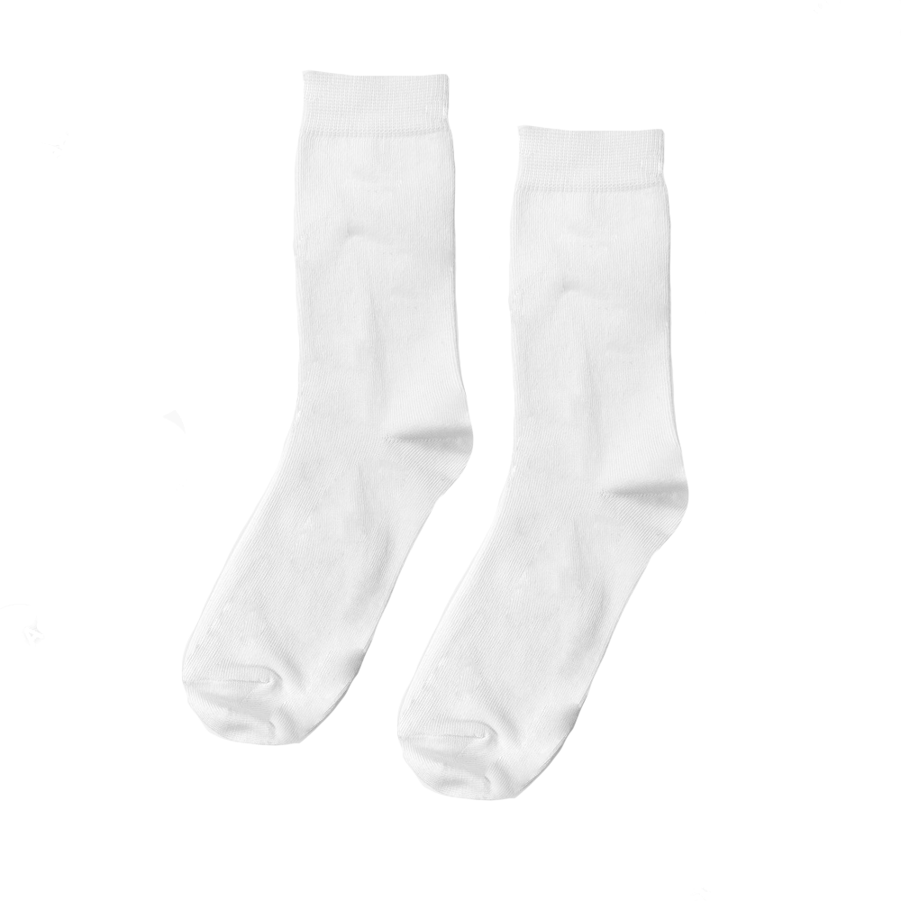 Calceta Escolar Bonetera Blanco para Niña [BNT12] - Zapaterias Torreon